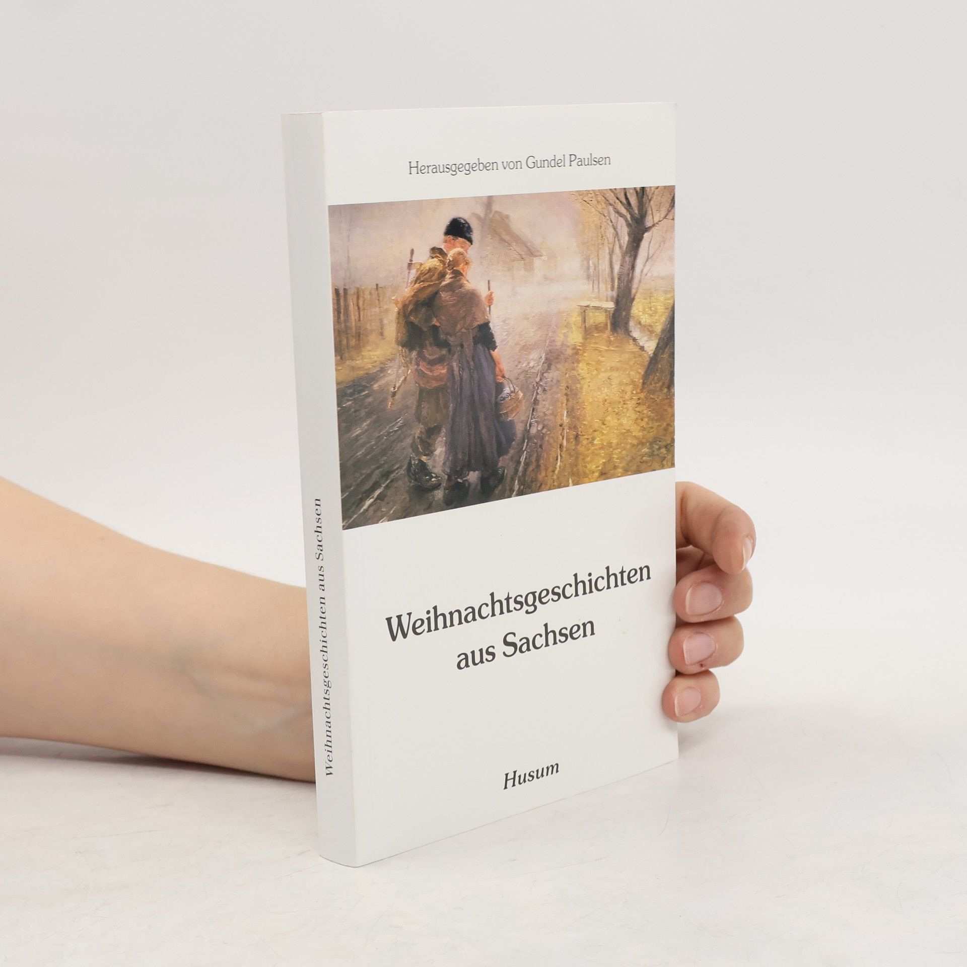 Weihnachtsgeschichten aus Sachsen