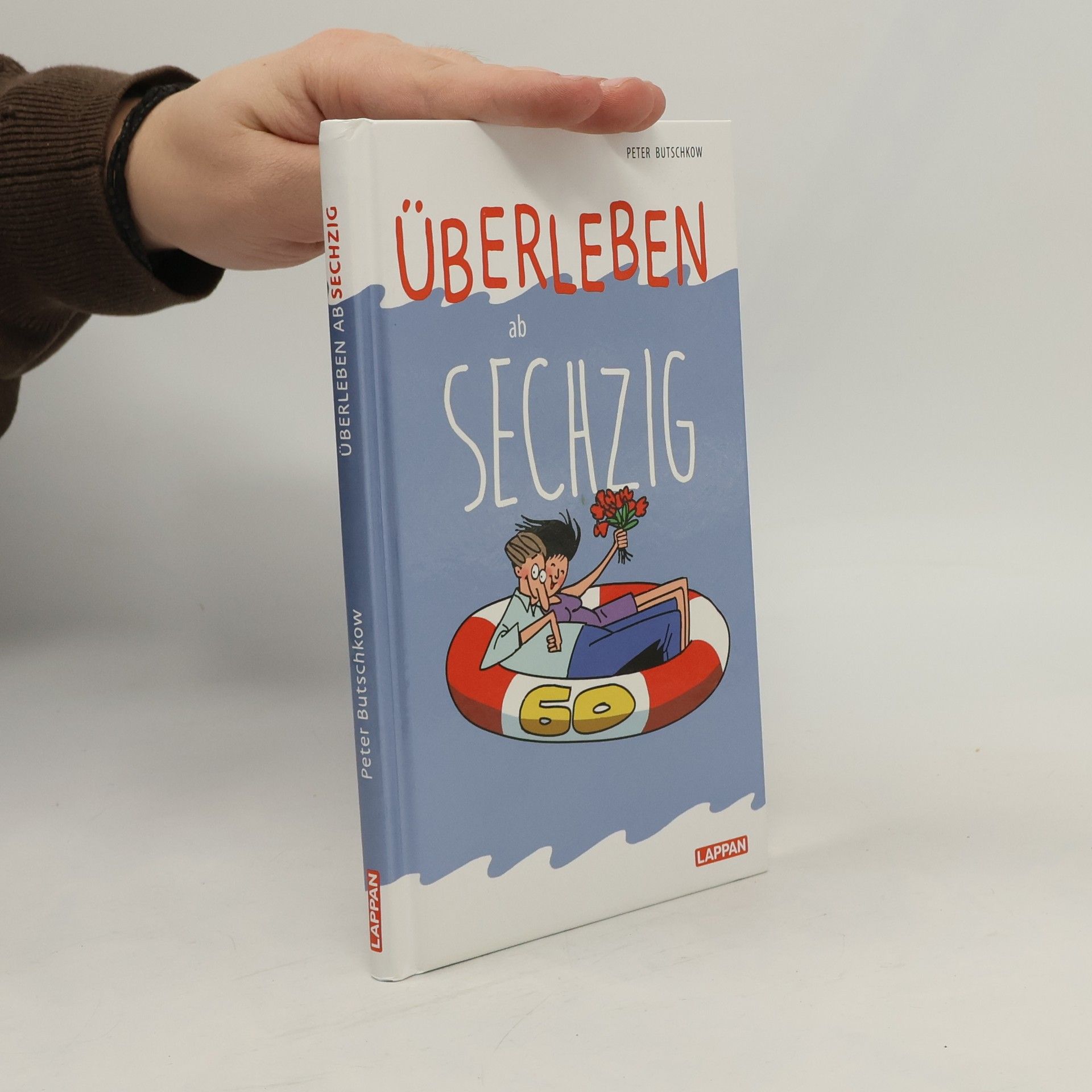 Peter Butschkow Überleben ab sechzig