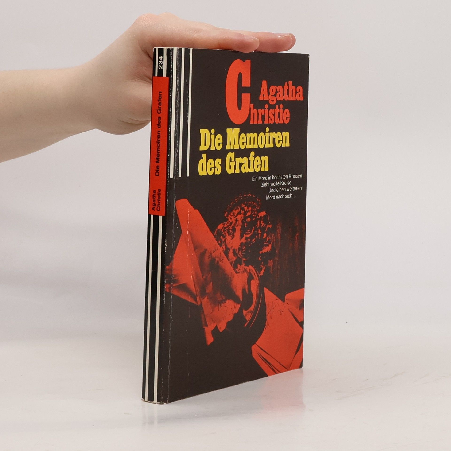 Agatha Christie Die Memoiren des Grafen