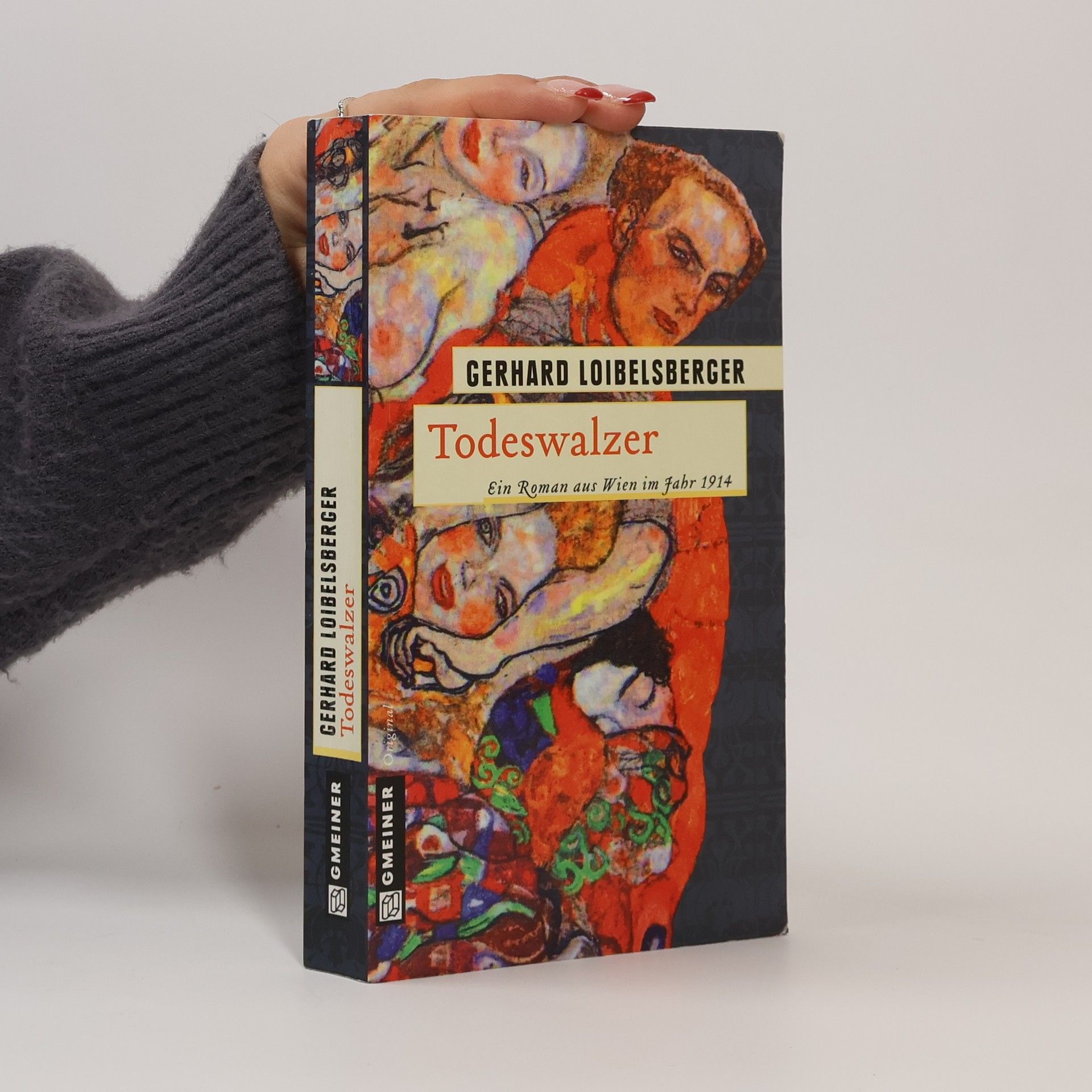 Gerhard Loibelsberger Todeswalzer