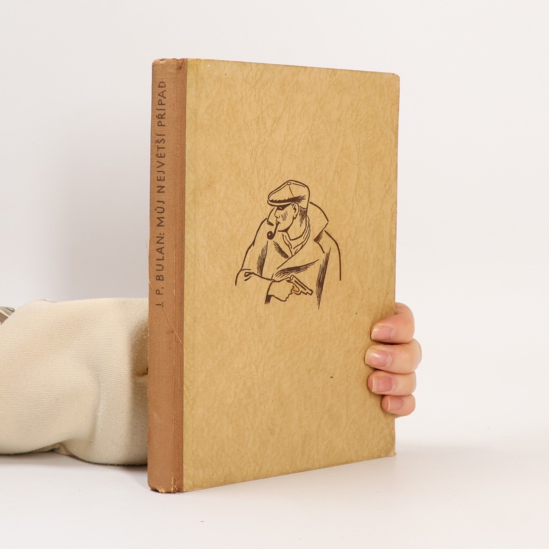 Bulan Josef Petr Můj největší případ