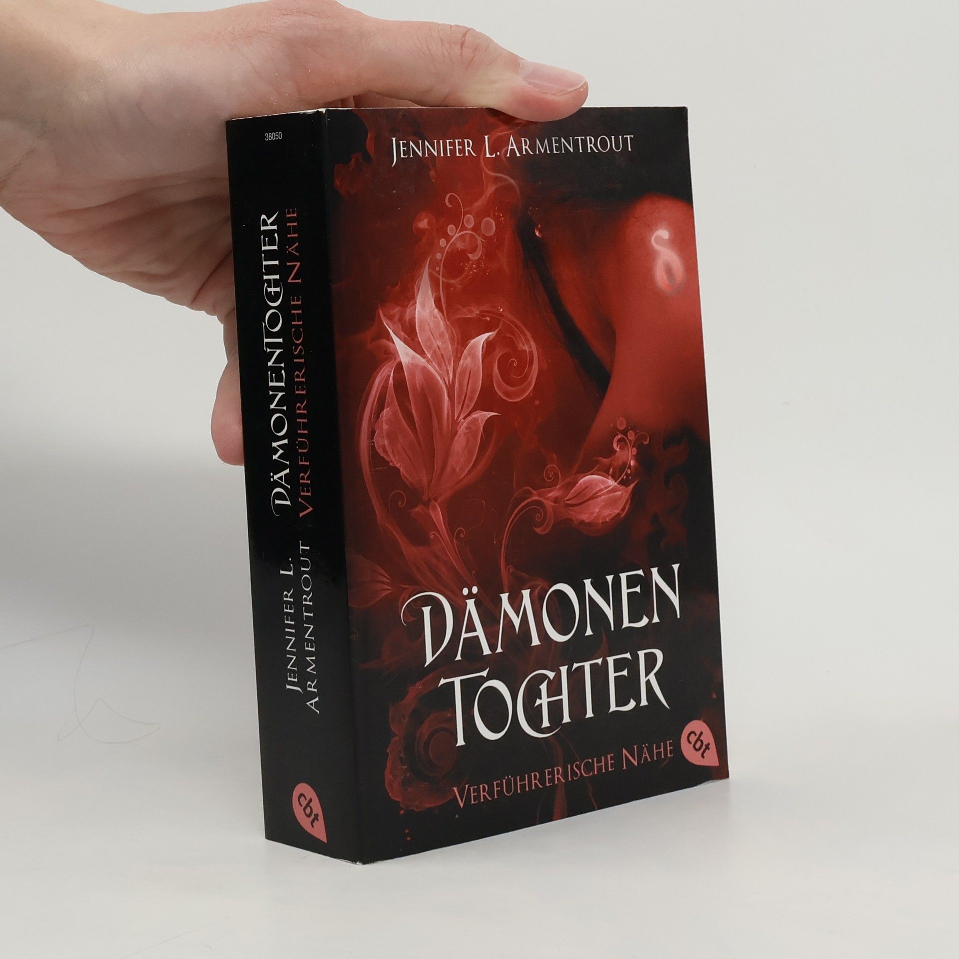 Jennifer L. Armentrout Dämonentochter