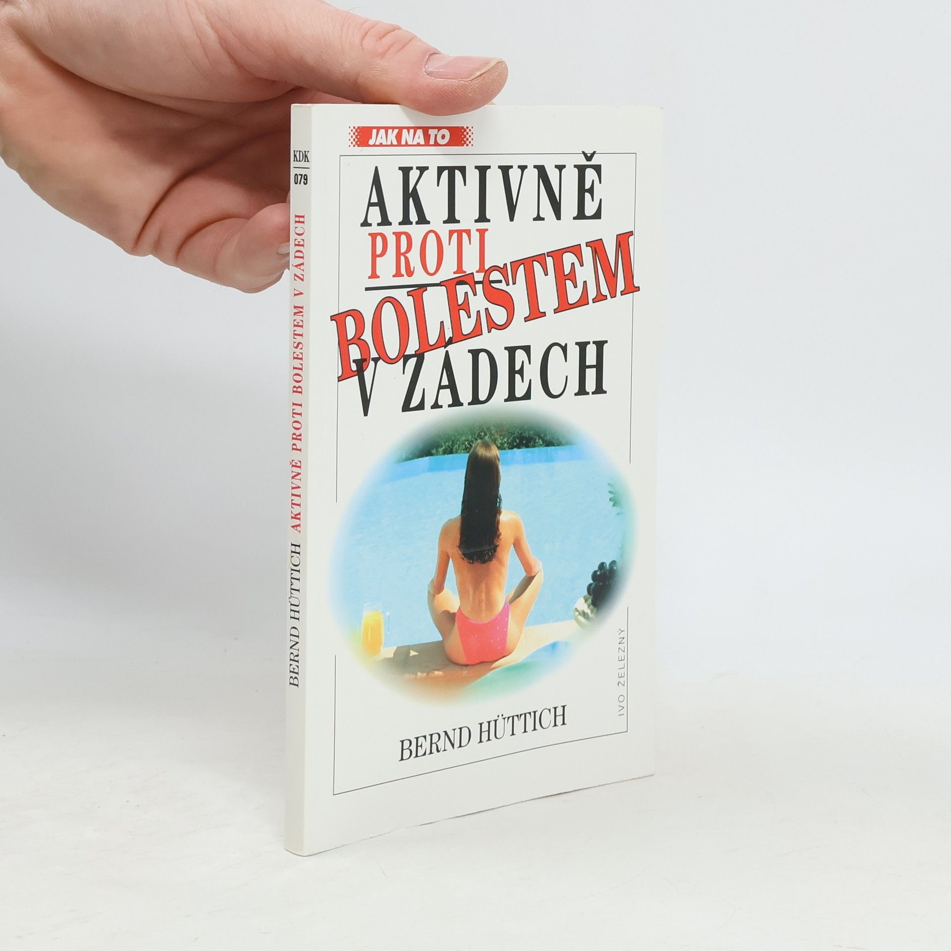 Bernd Hüttich Aktivně proti bolestem v zádech