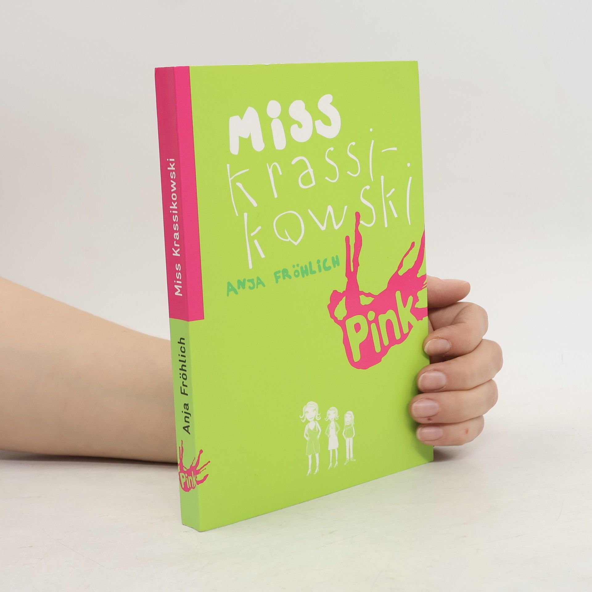 Anja Fröhlich Miss Krassikowski 1