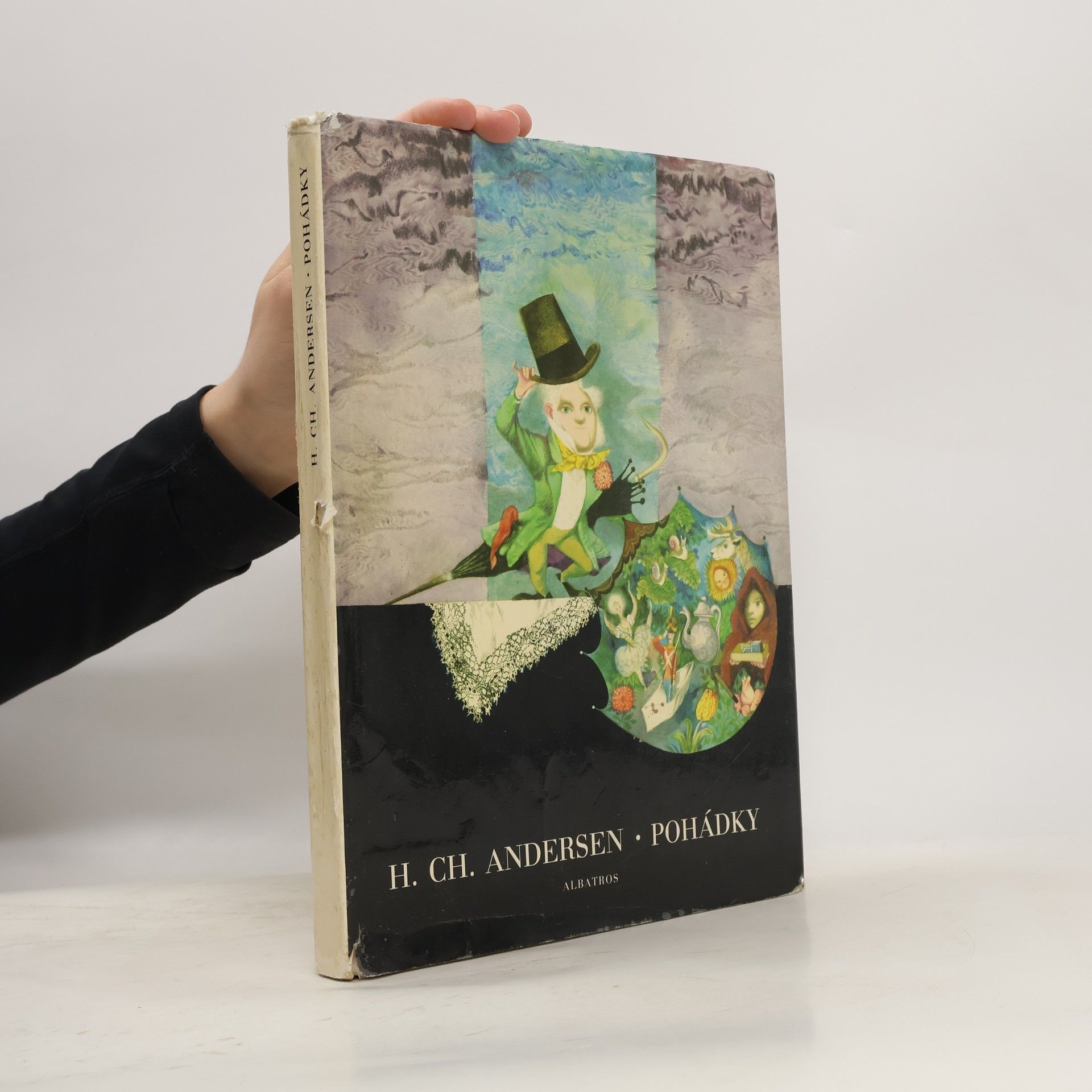 Hans Christian Andersen Pohádky