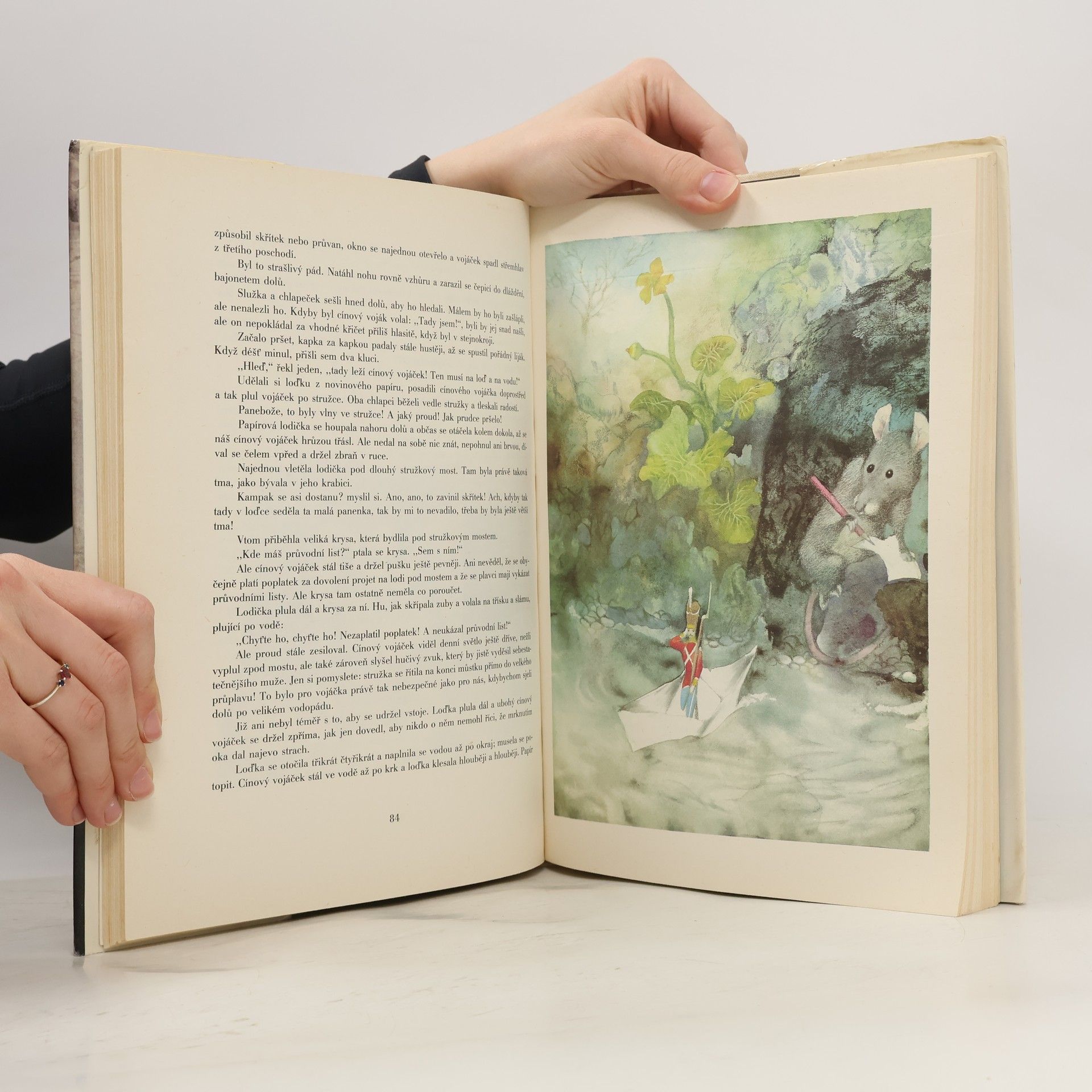 Hans Christian Andersen Pohádky