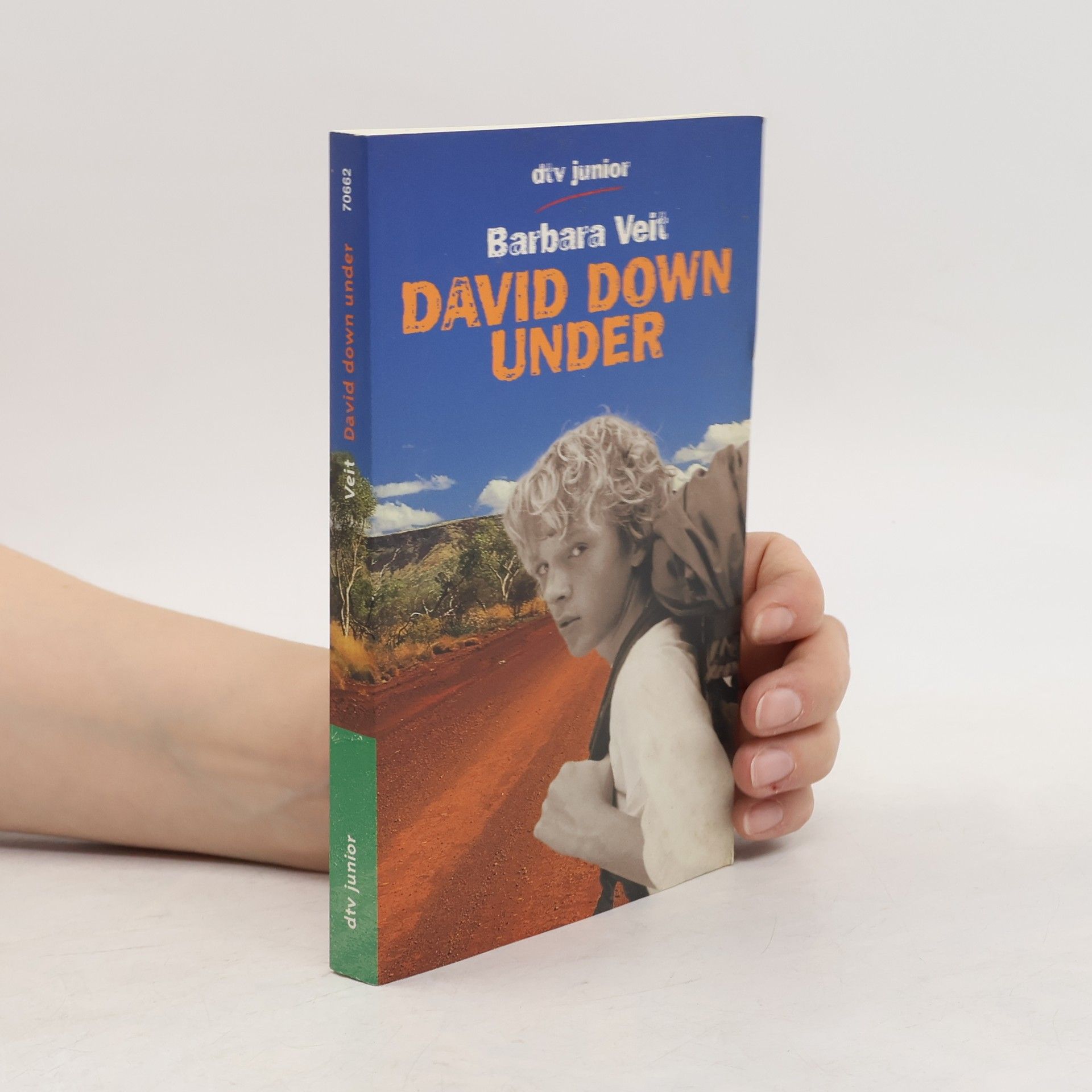 Barbara Veit David down under