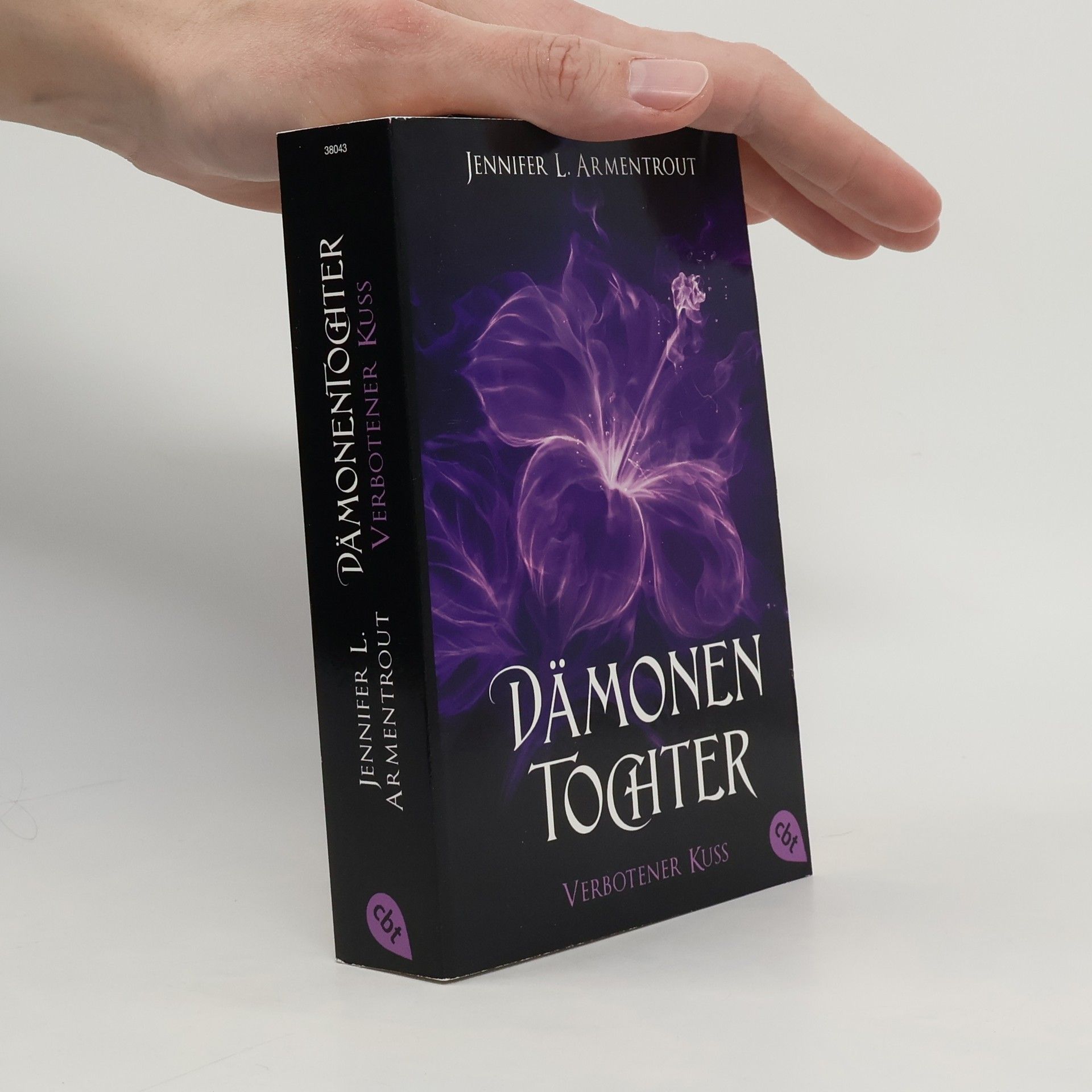 Jennifer L. Armentrout Dämonentochter 1 - Verbotener Kuss