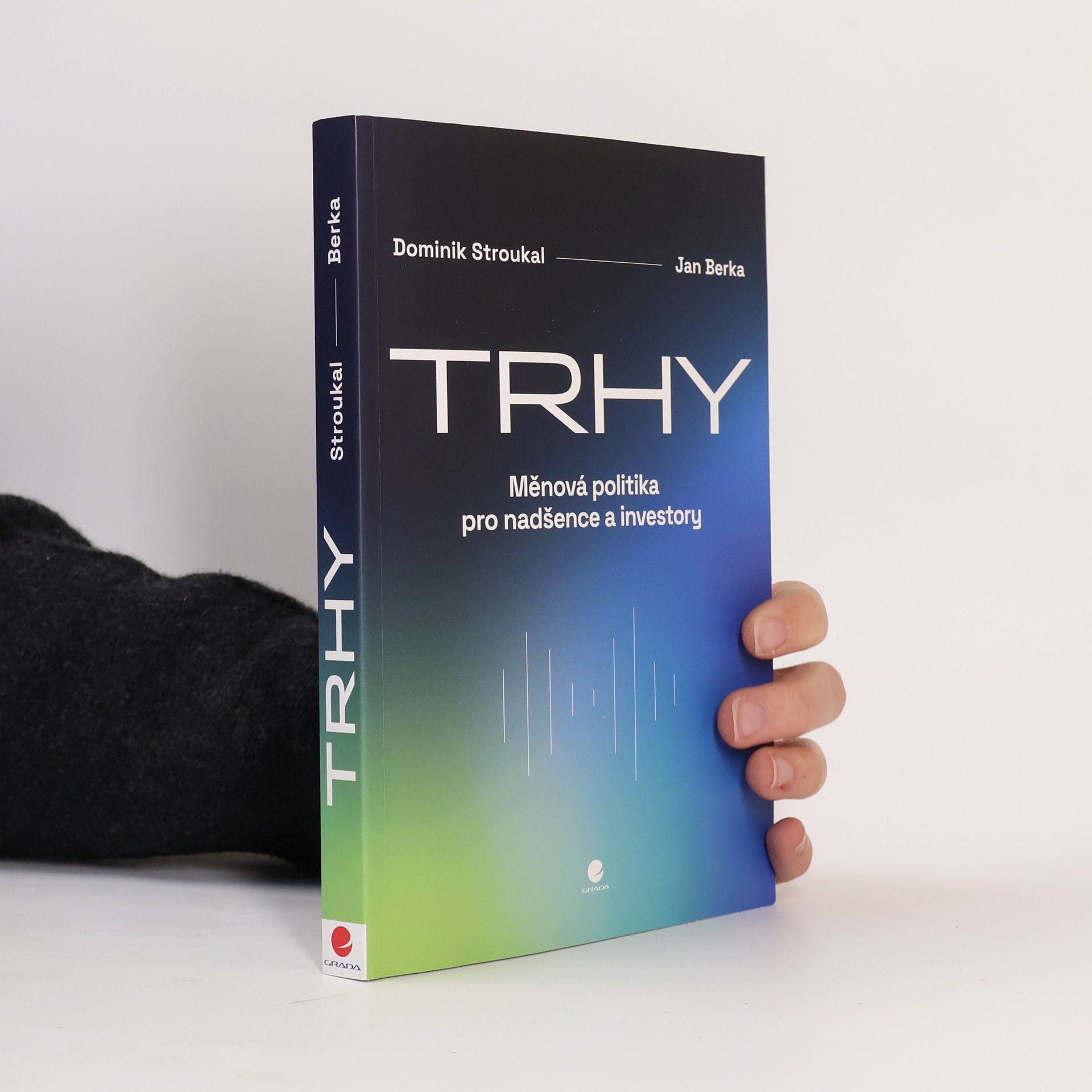 Dominik Stroukal Trhy - Měnová politika pro nadšence a investory