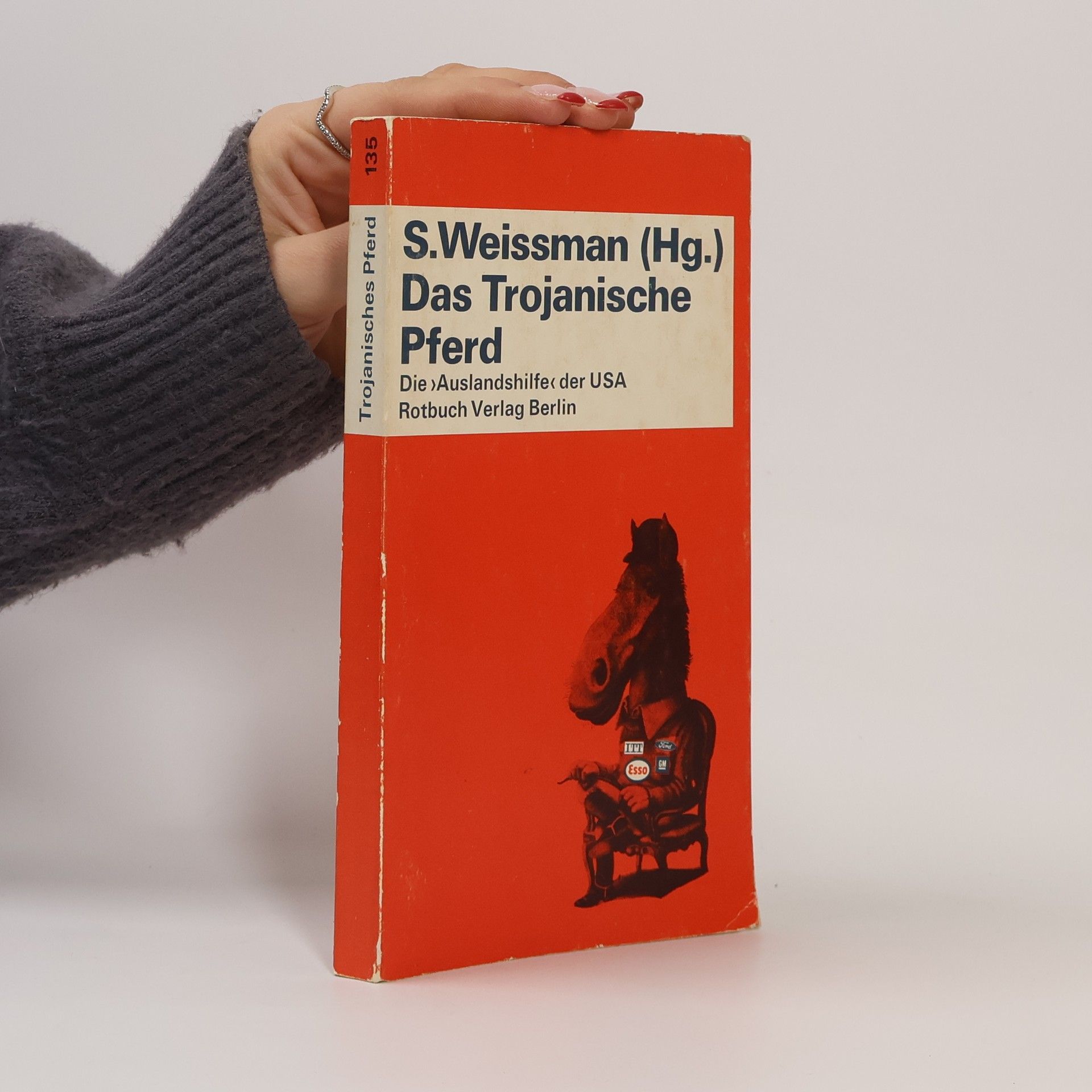 Das Trojanische Pferd