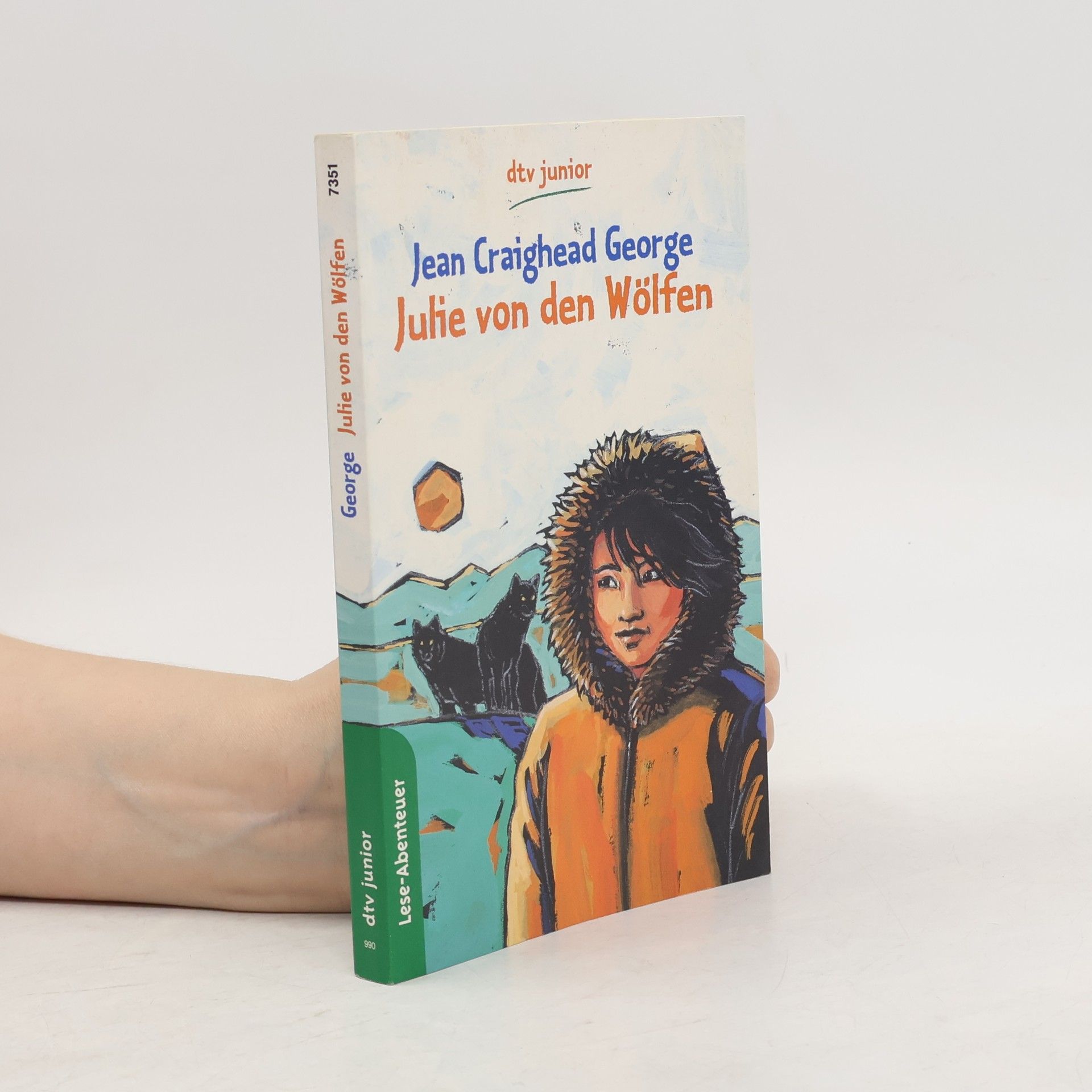 Jean Craighead George Julie von den Wölfen