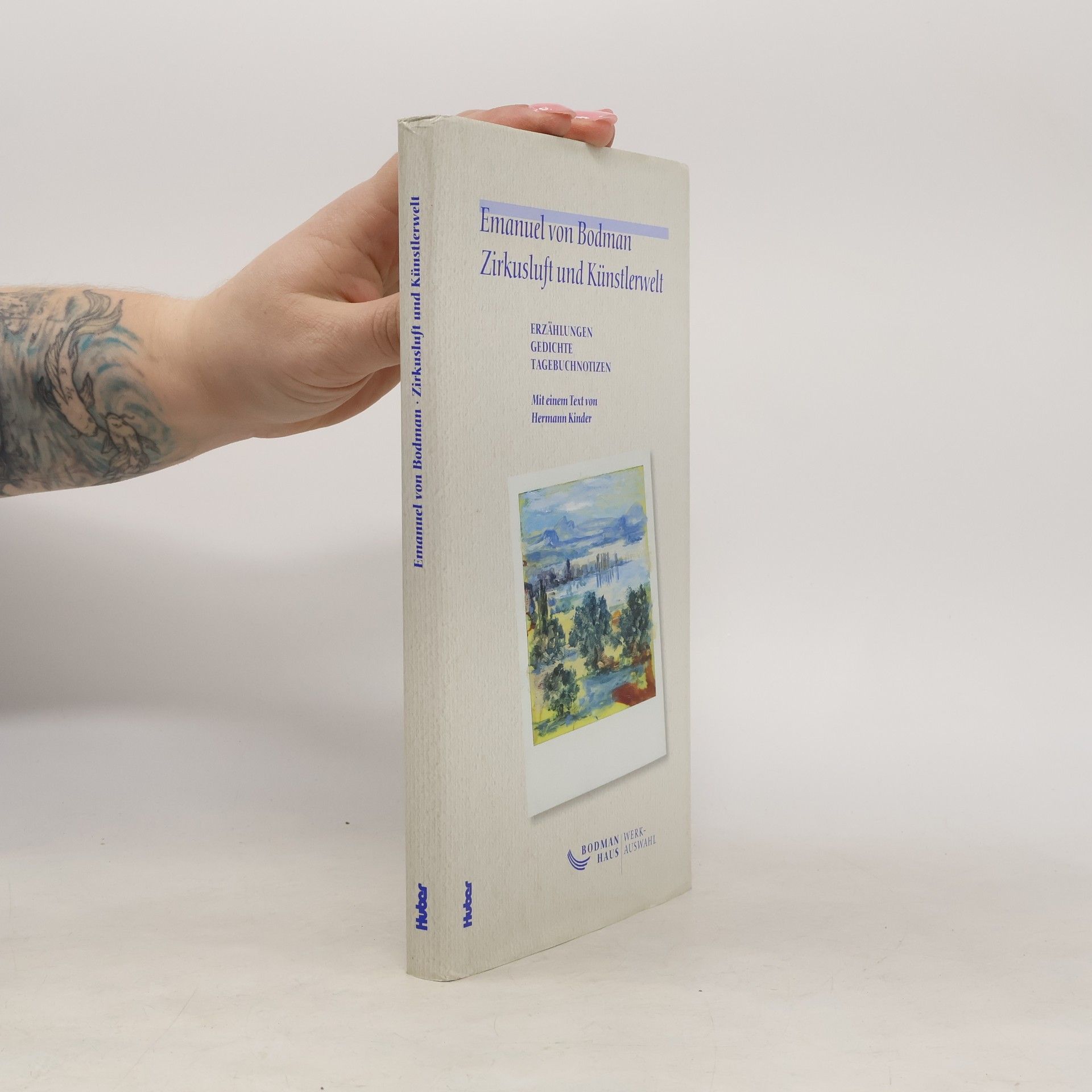 Zirkusluft und Künstlerwelt