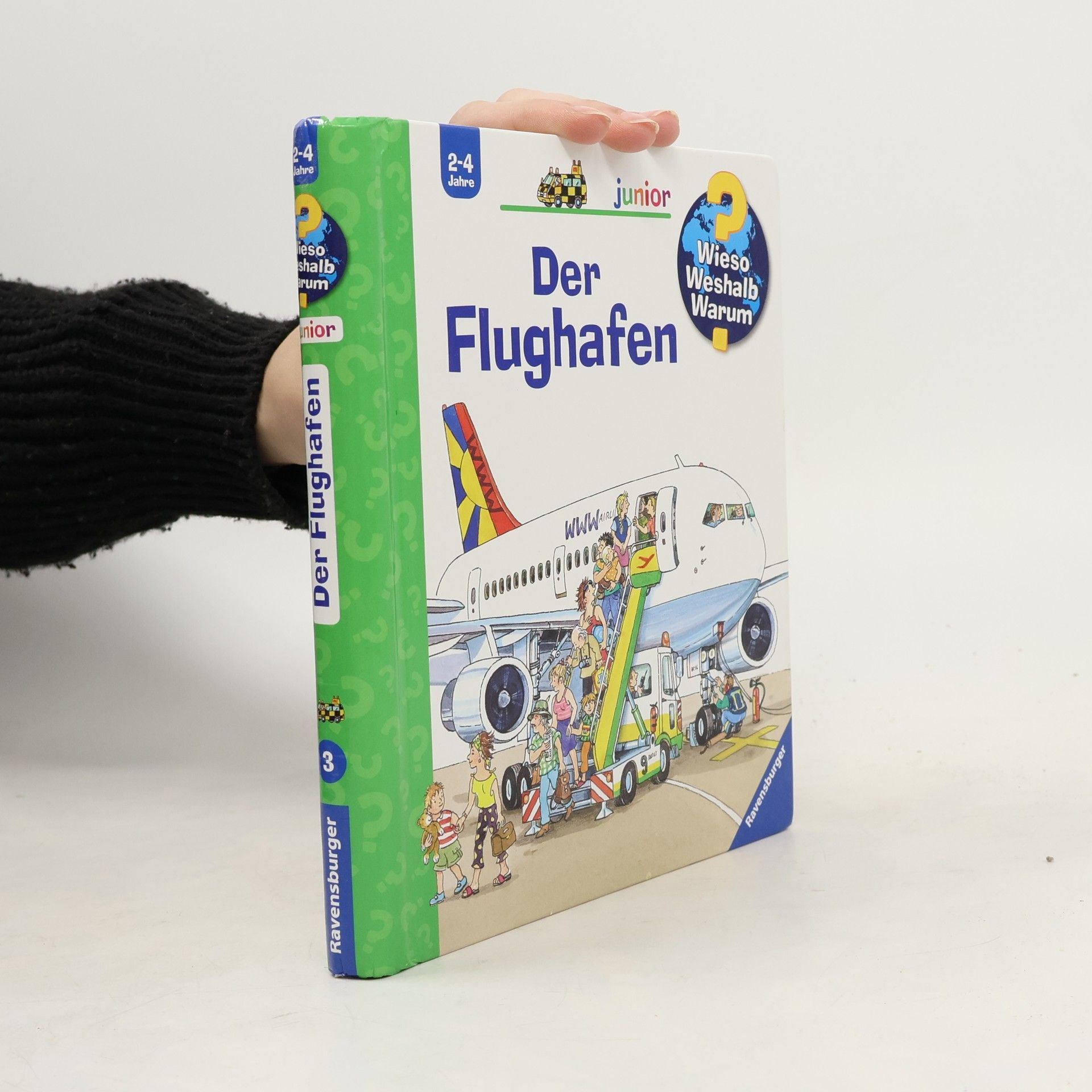 Autorenkollektiv Der Flughafen