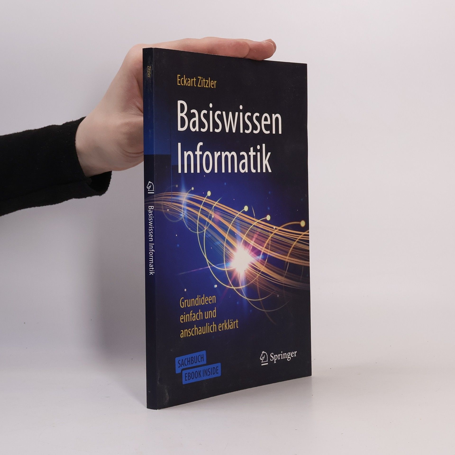Eckart Zitzler Basiswissen Informatik