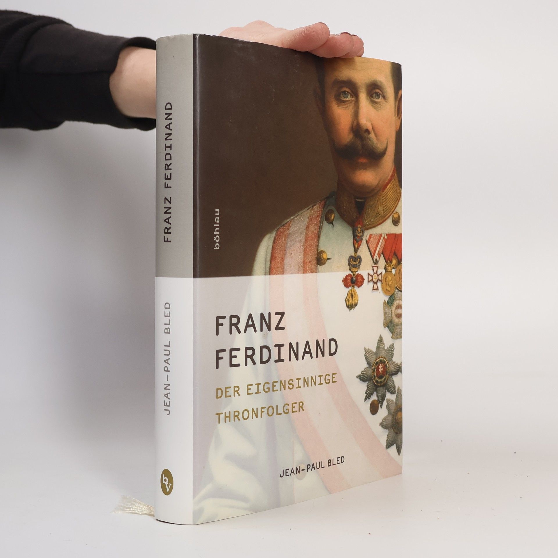 Jean-Paul Bled Franz Ferdinand