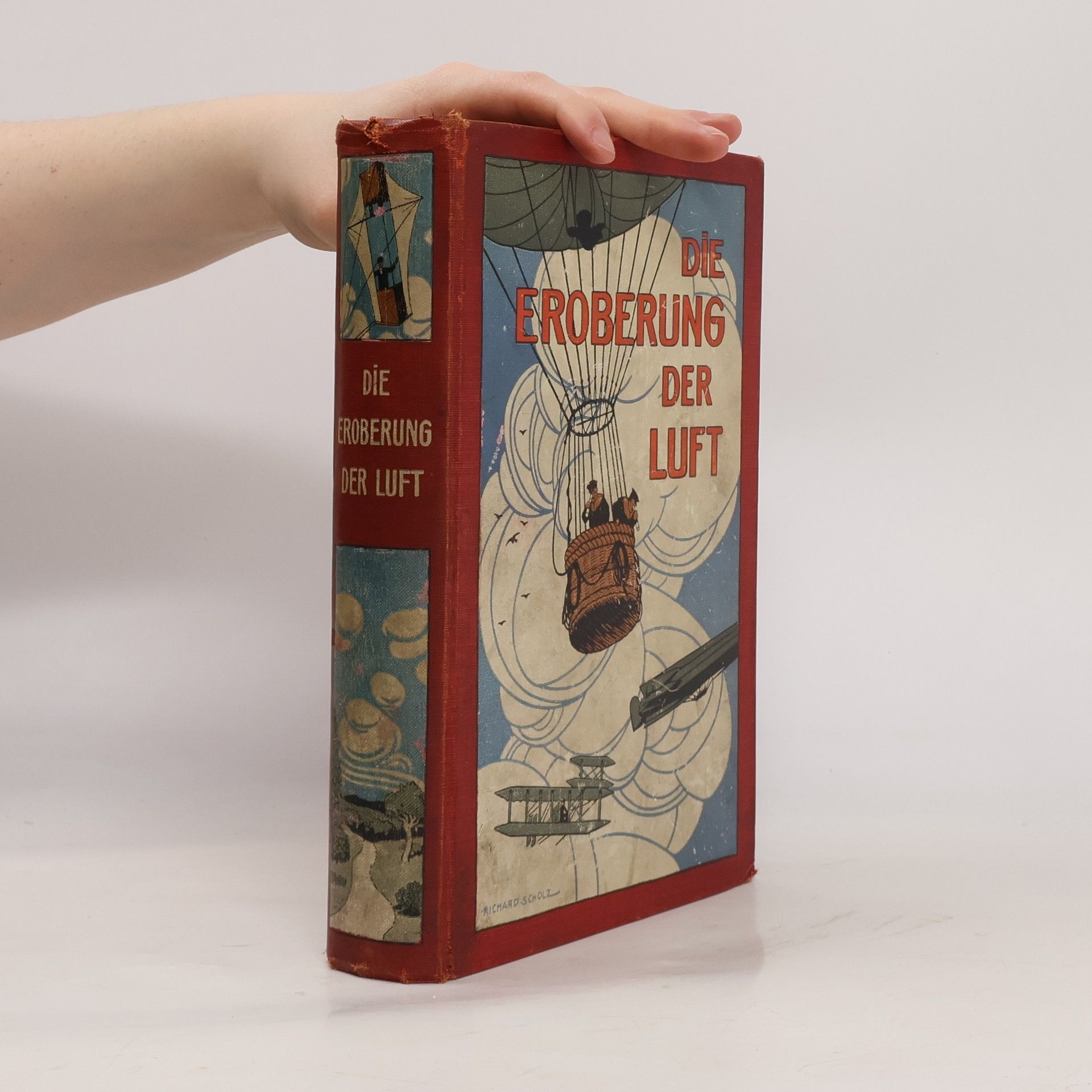 Auteurscollectief Die Eroberung der Luft