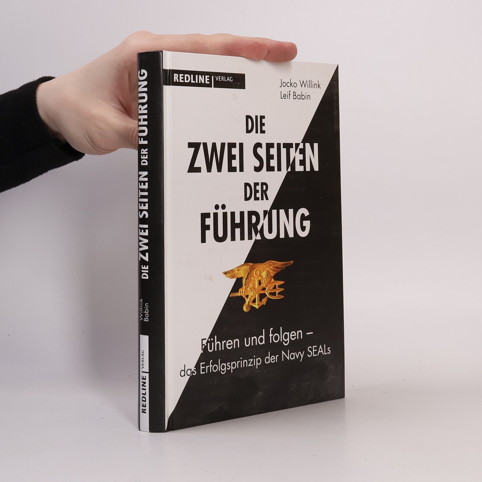 Jocko Willink Die zwei Seiten der Führung