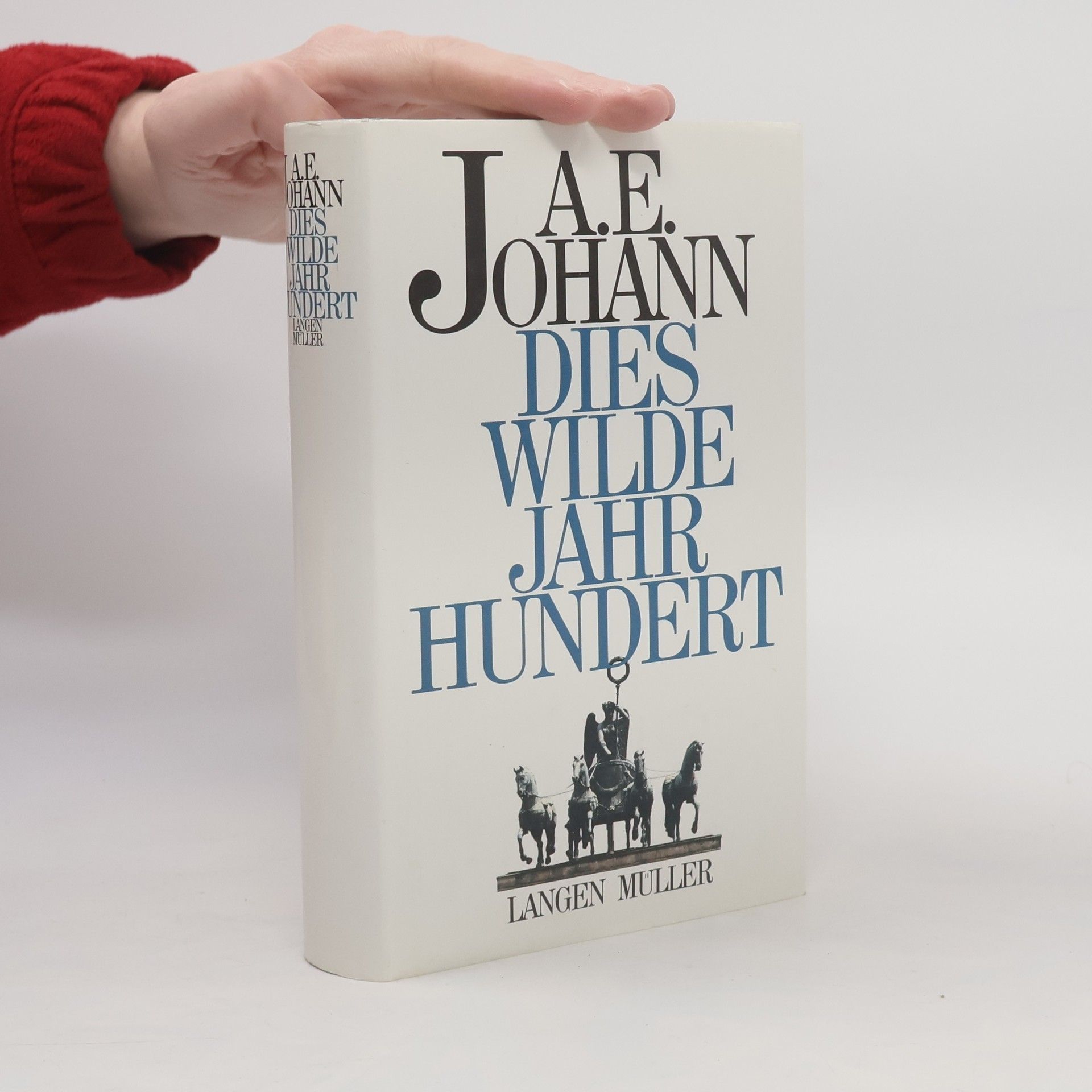 Alfred E. Johann Dies wilde Jahrhundert