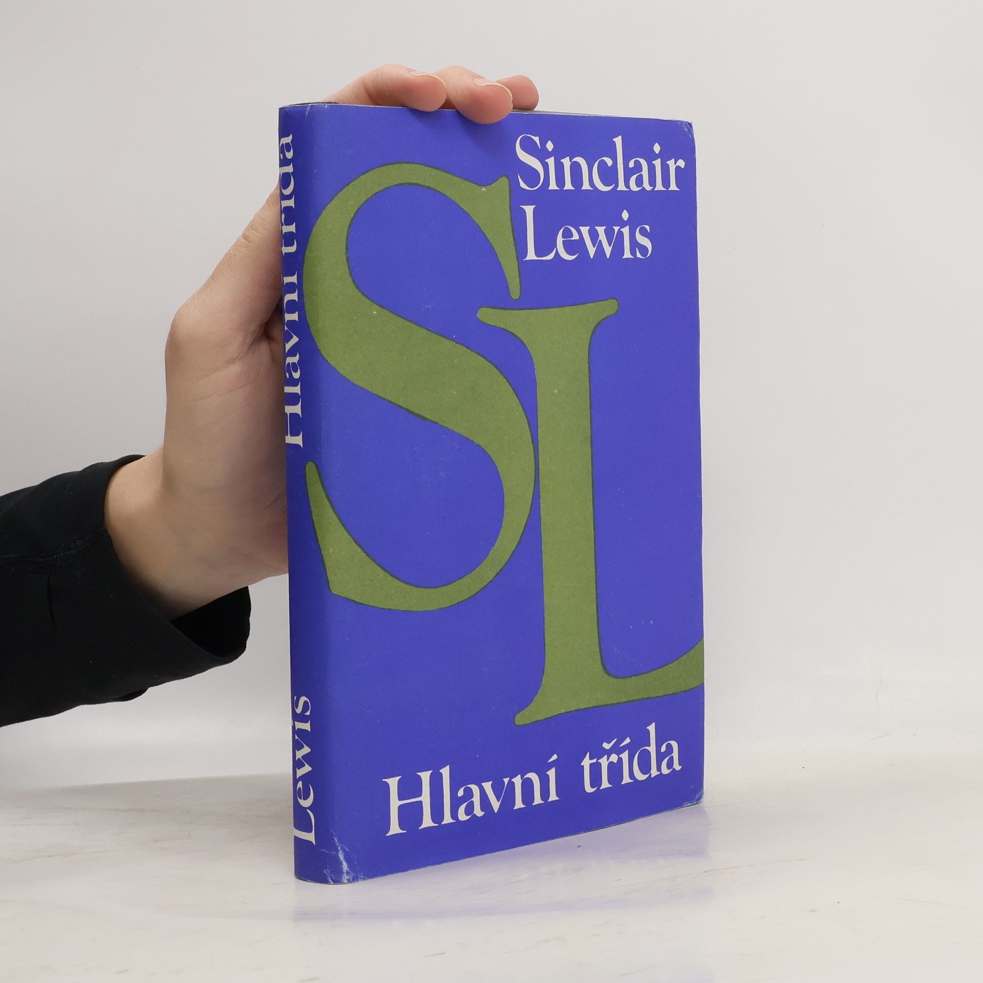 Sinclair Lewis Hlavní třída