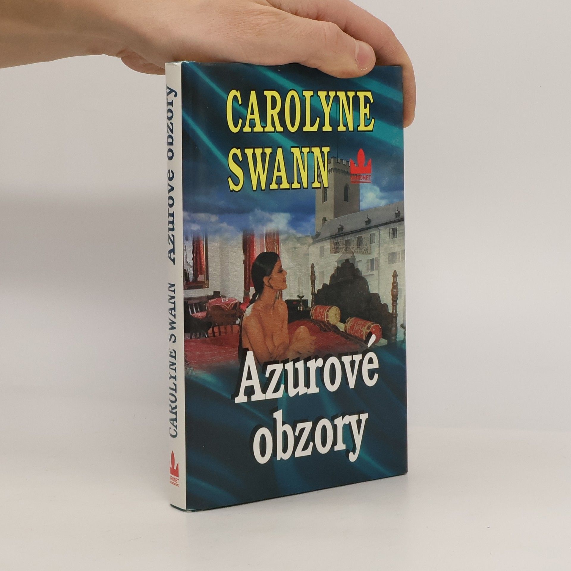 Carolyne Swann Azurové obzory