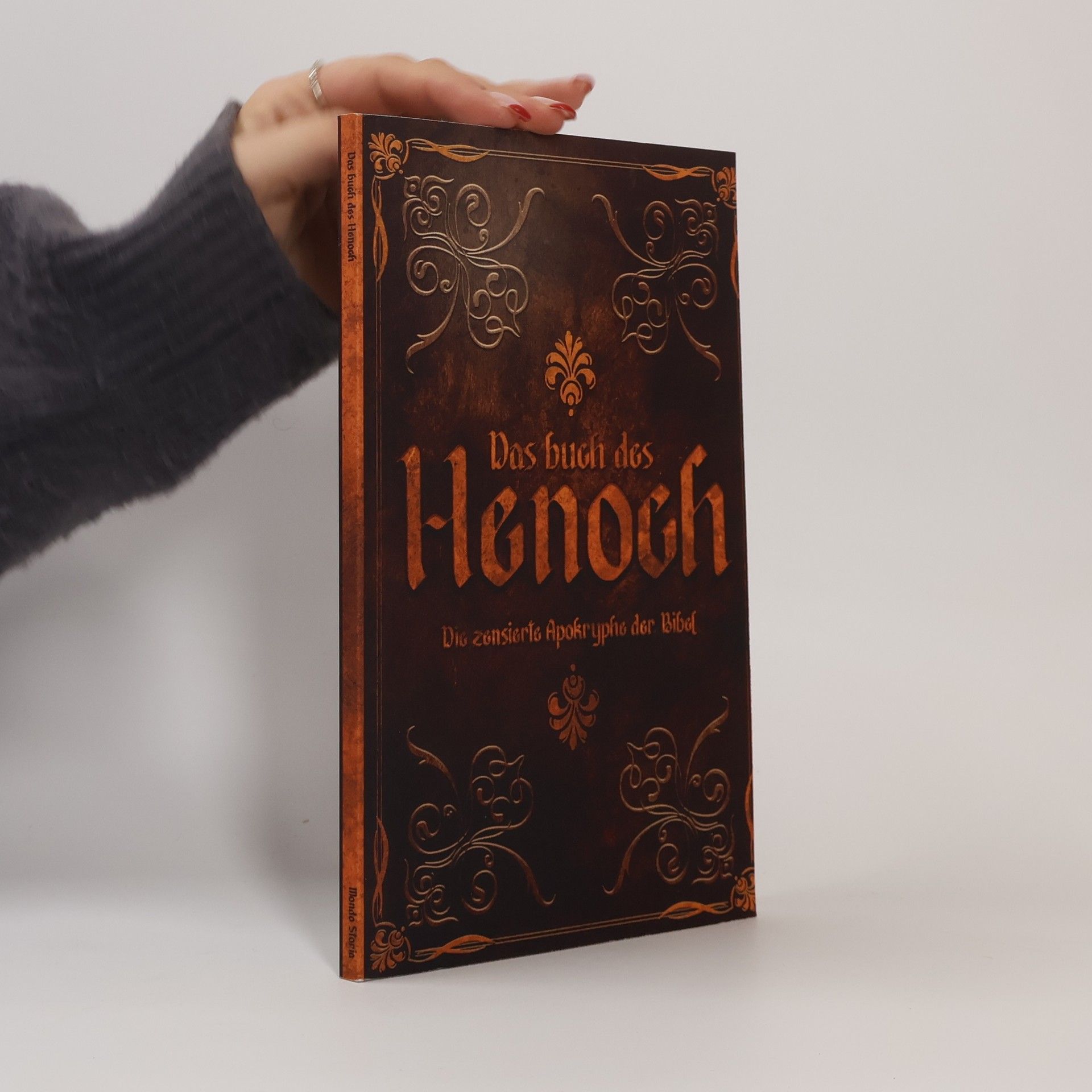 Franz Richter Das Buch Henoch