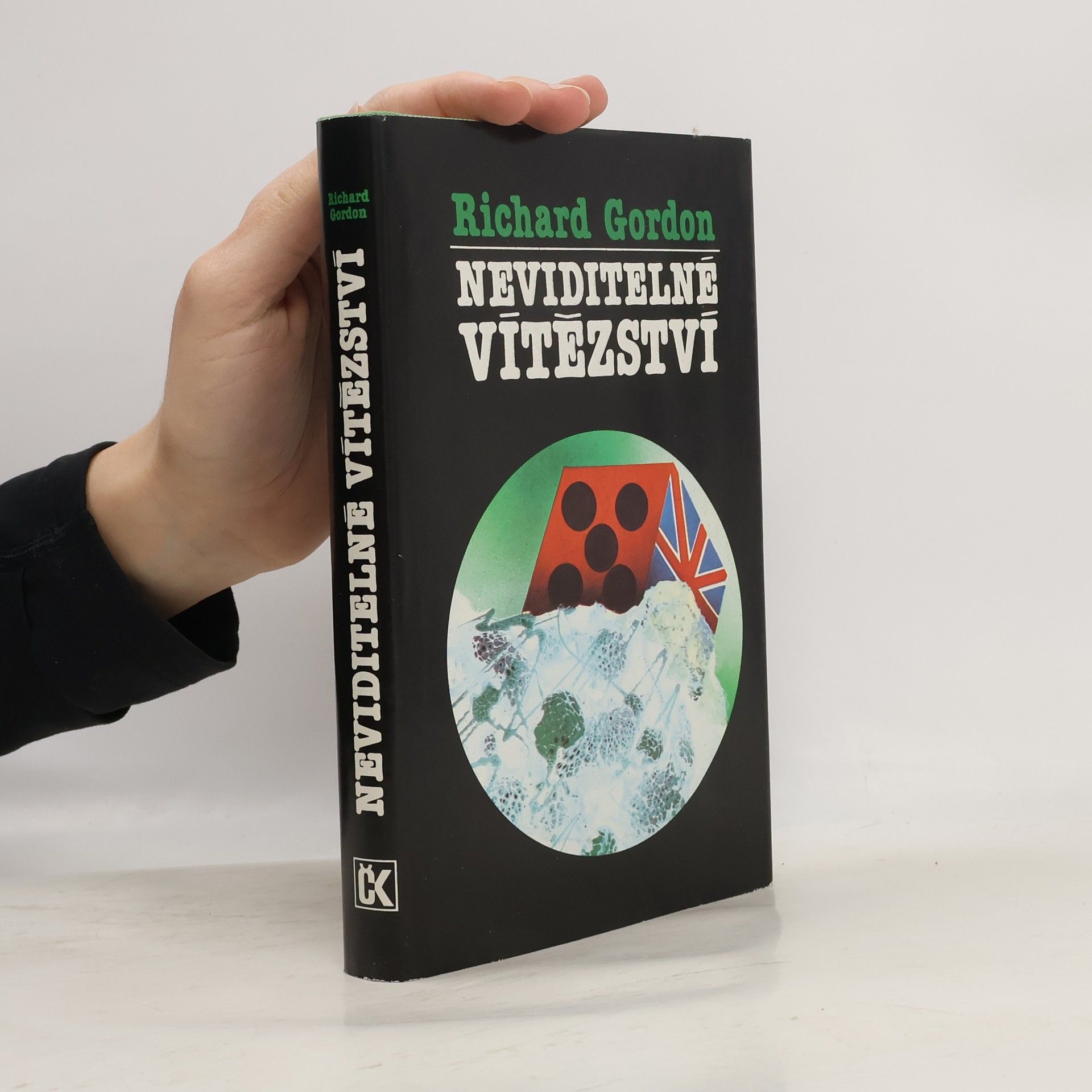 Richard Gordon Neviditelné vítězství