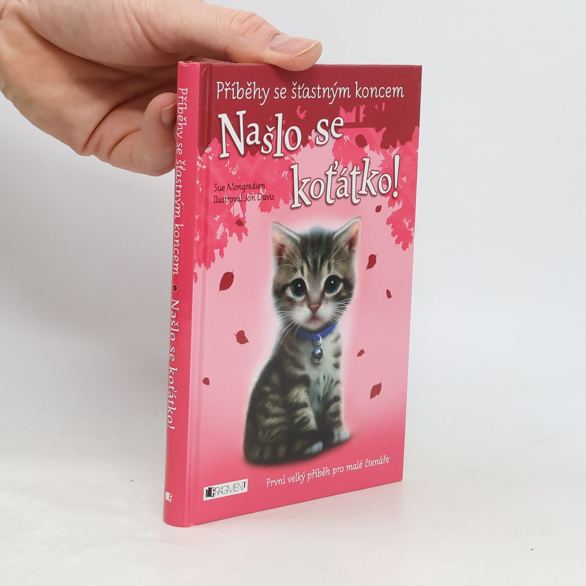 Lucy Diamond Našlo se koťátko!