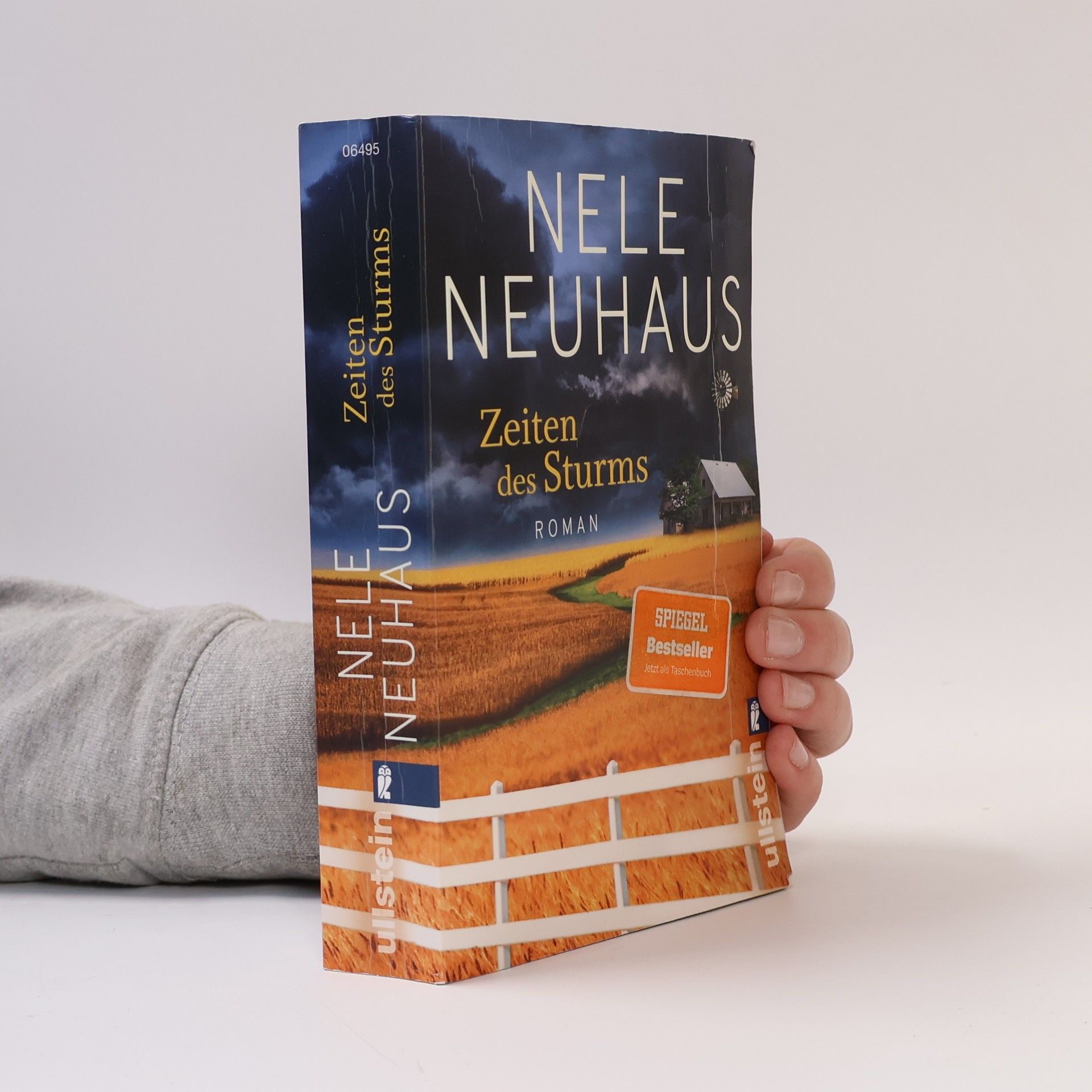 Nele Neuhaus Zeiten des Sturms