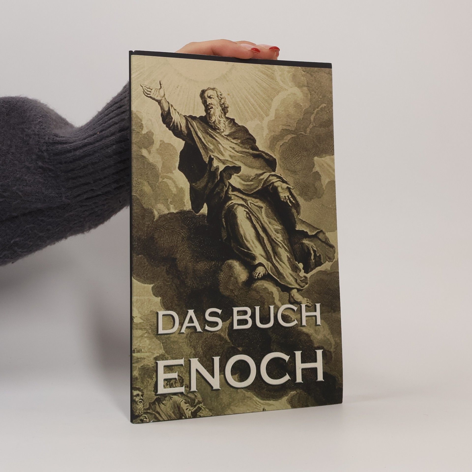 Andreas Gottlieb Hoffmann Das Buch Enoch