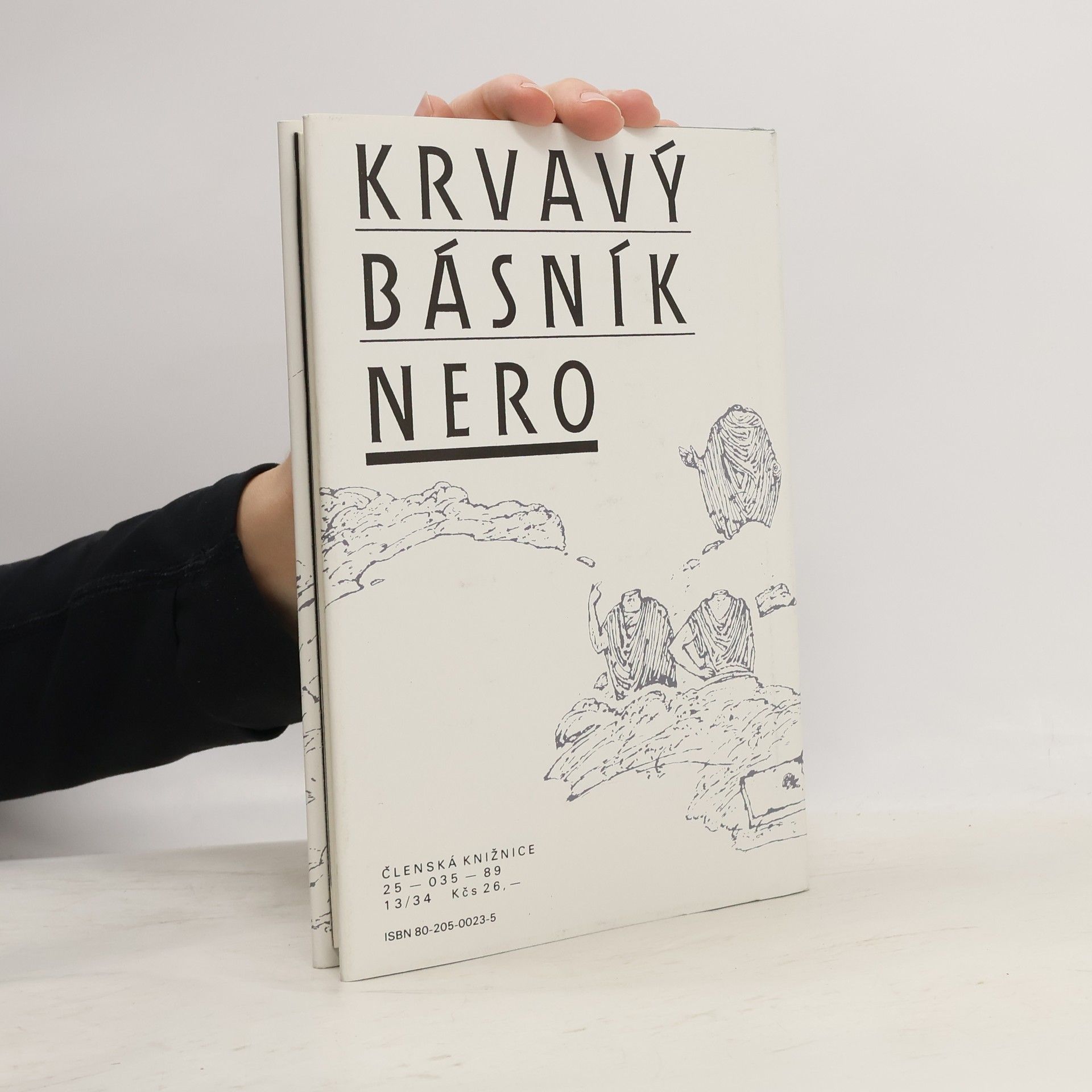 Dezső Kosztolányi Krvavý básník Nero