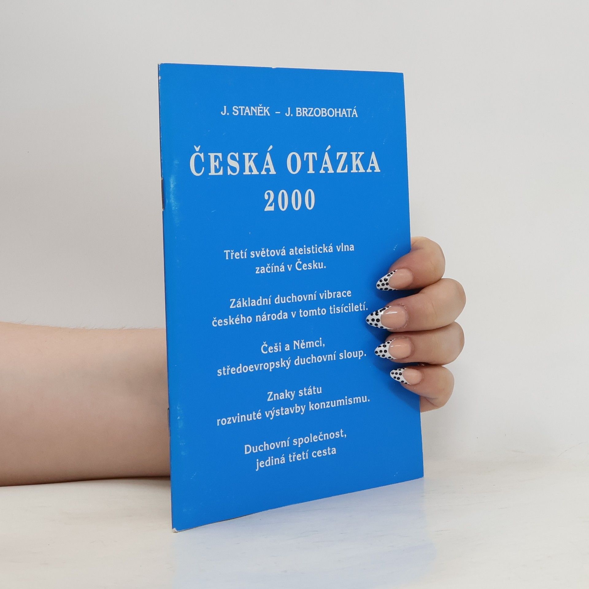 Česká otázka 2000