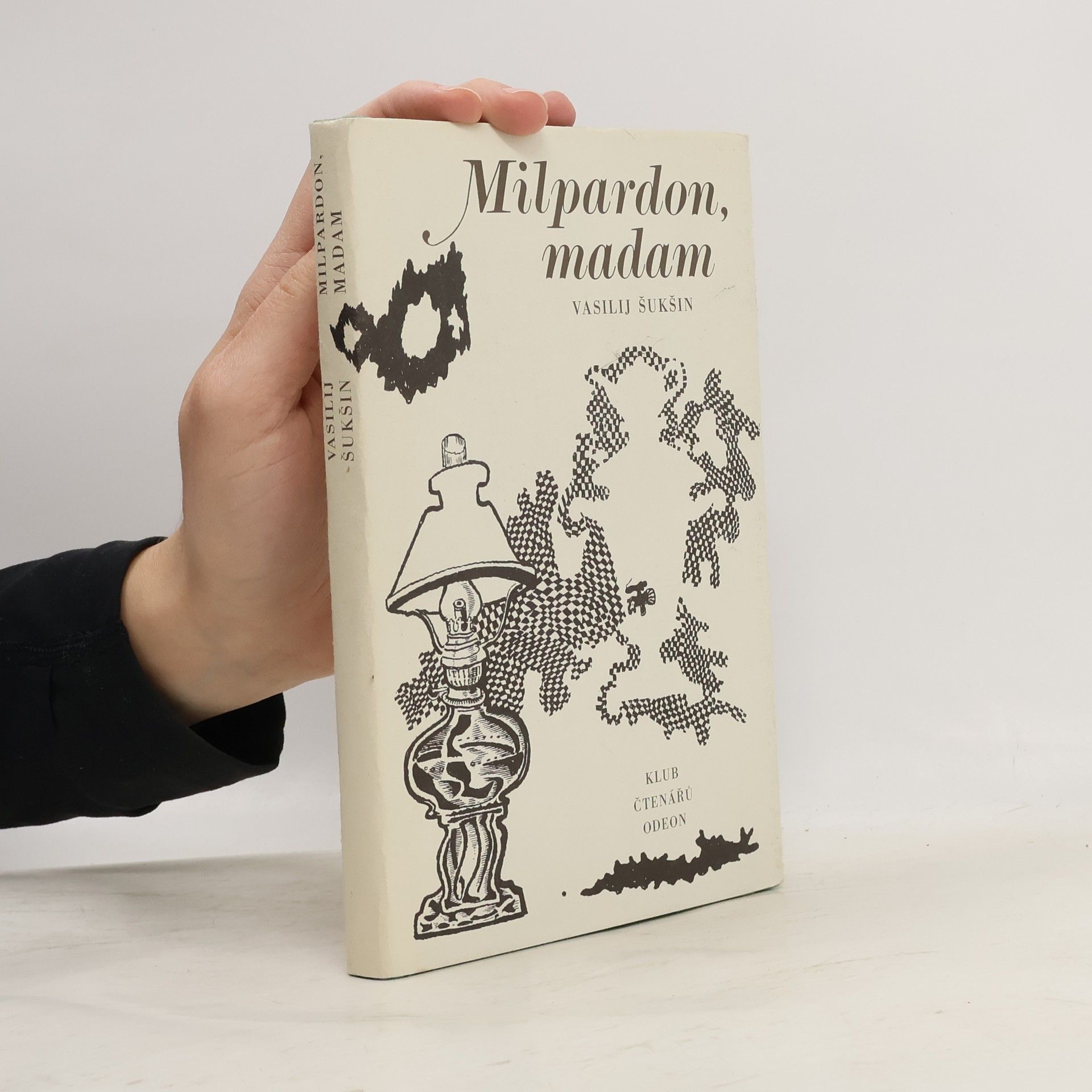 Vasilij Šukšin Milpardon, madam