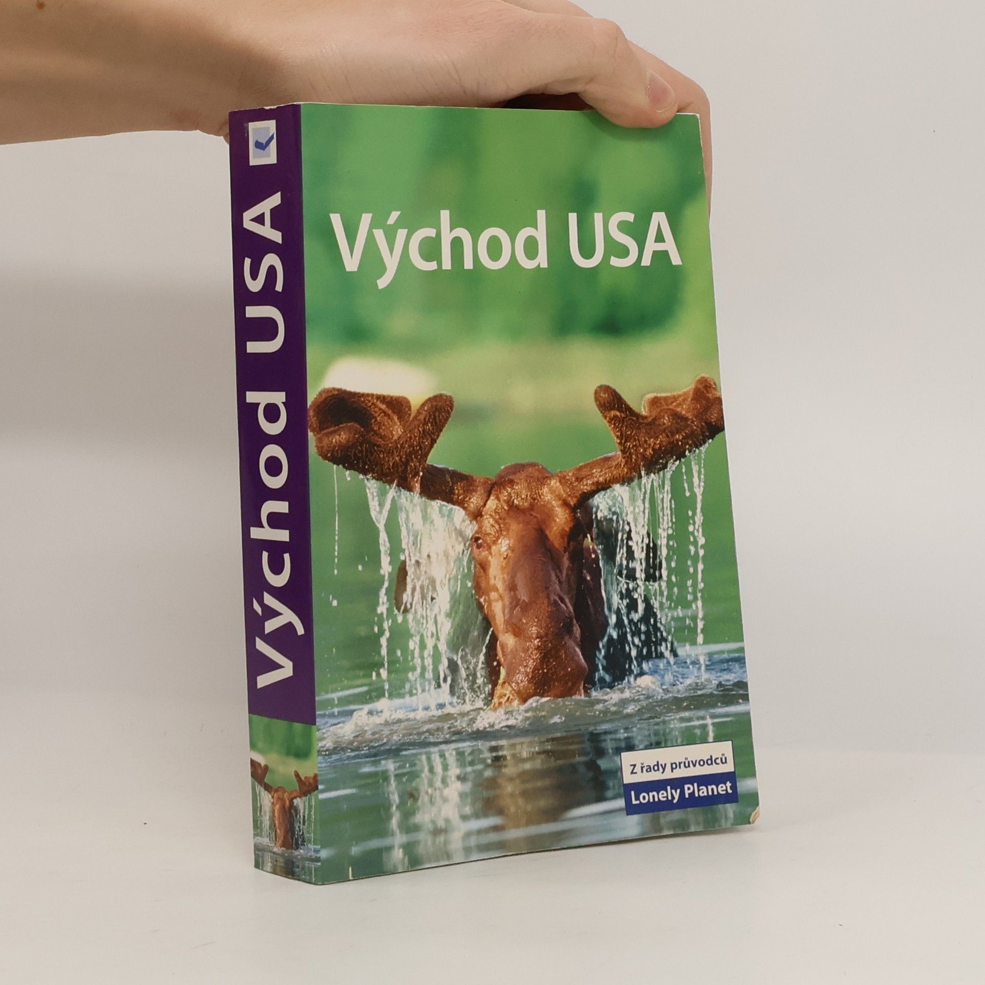 Karla Zimmerman Východ USA