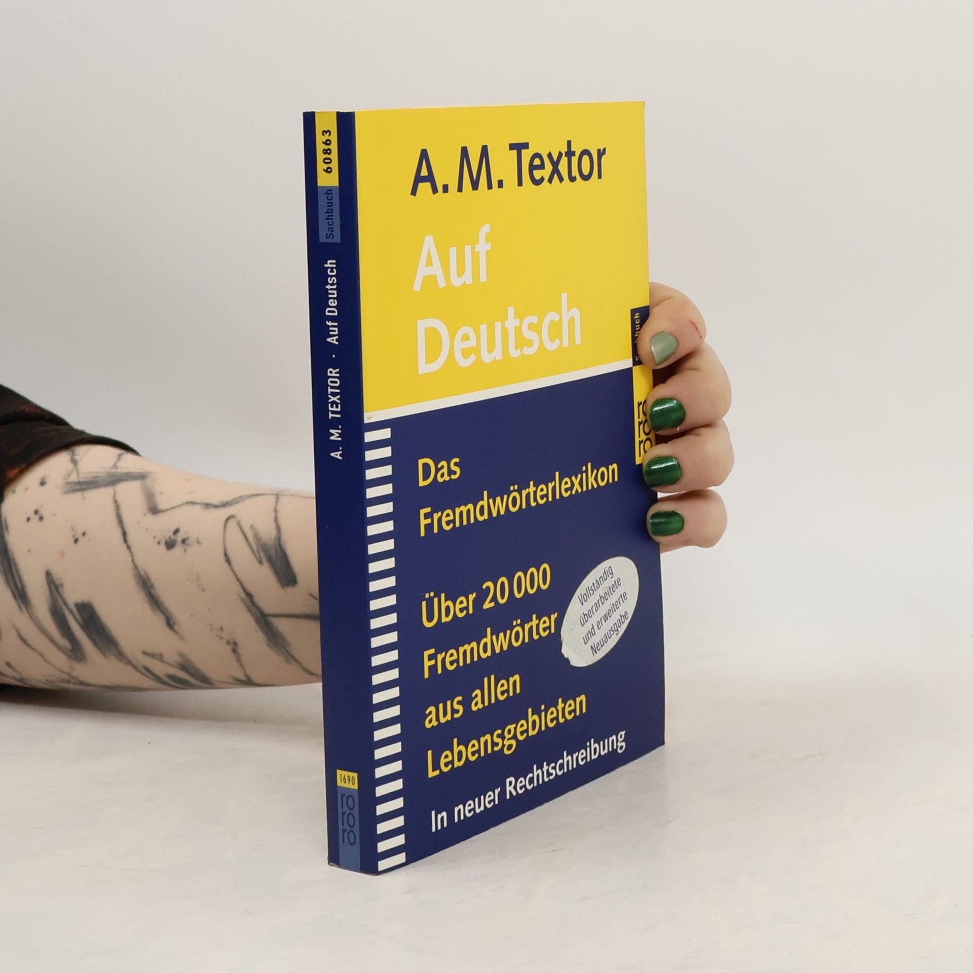 Annemarie Weber Auf deutsch