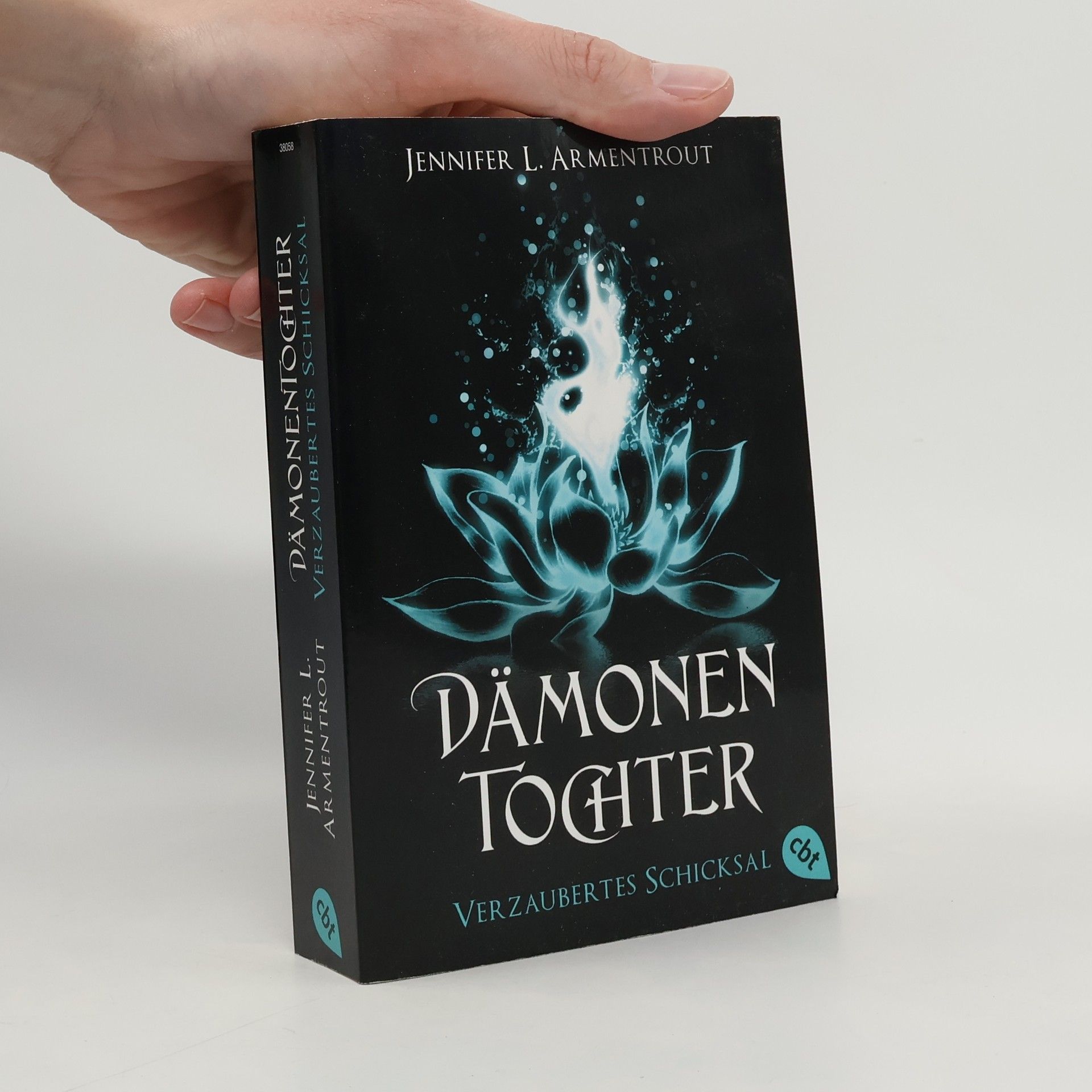 Jennifer L. Armentrout Verzaubertes Schicksal