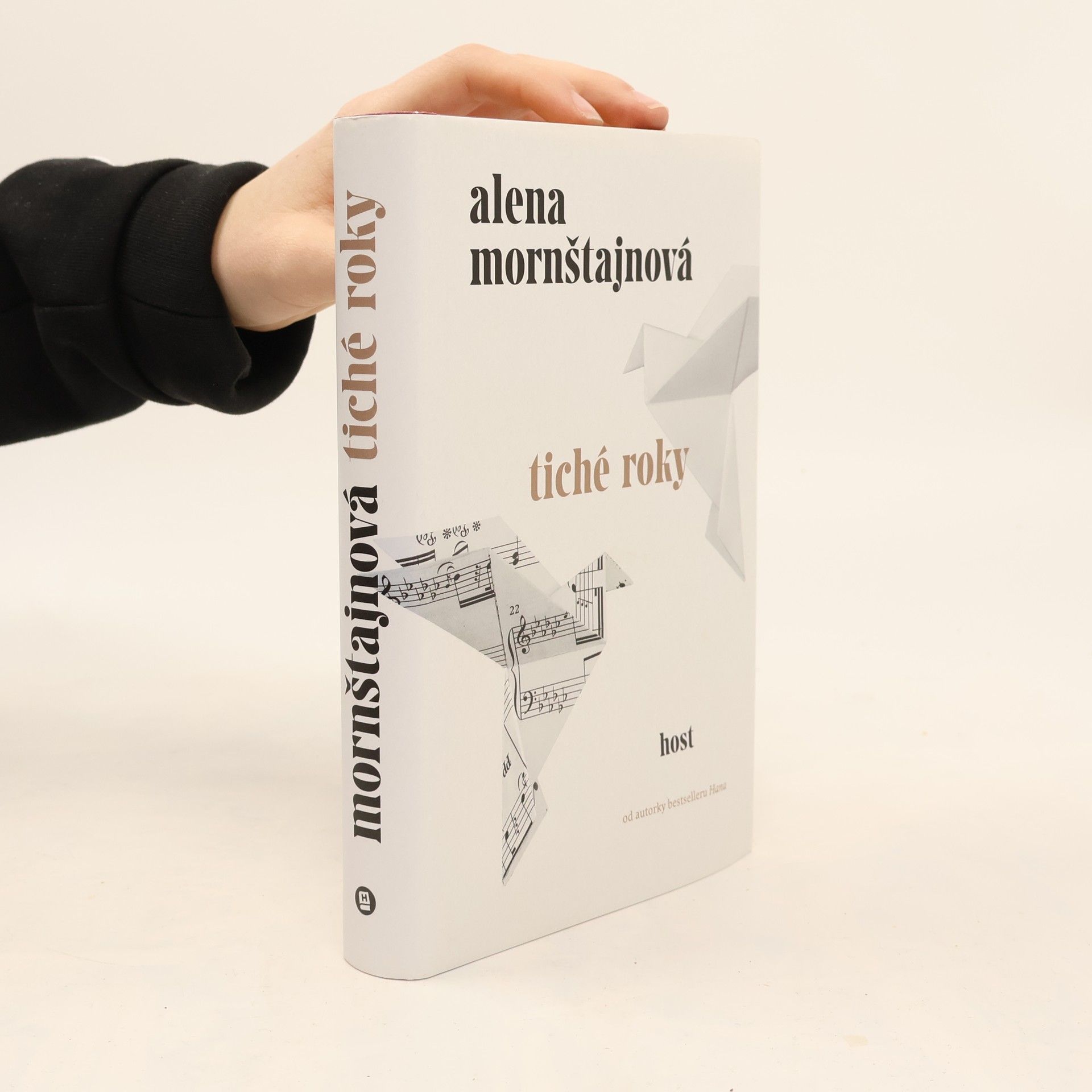 Alena Mornštajnová Tiché roky