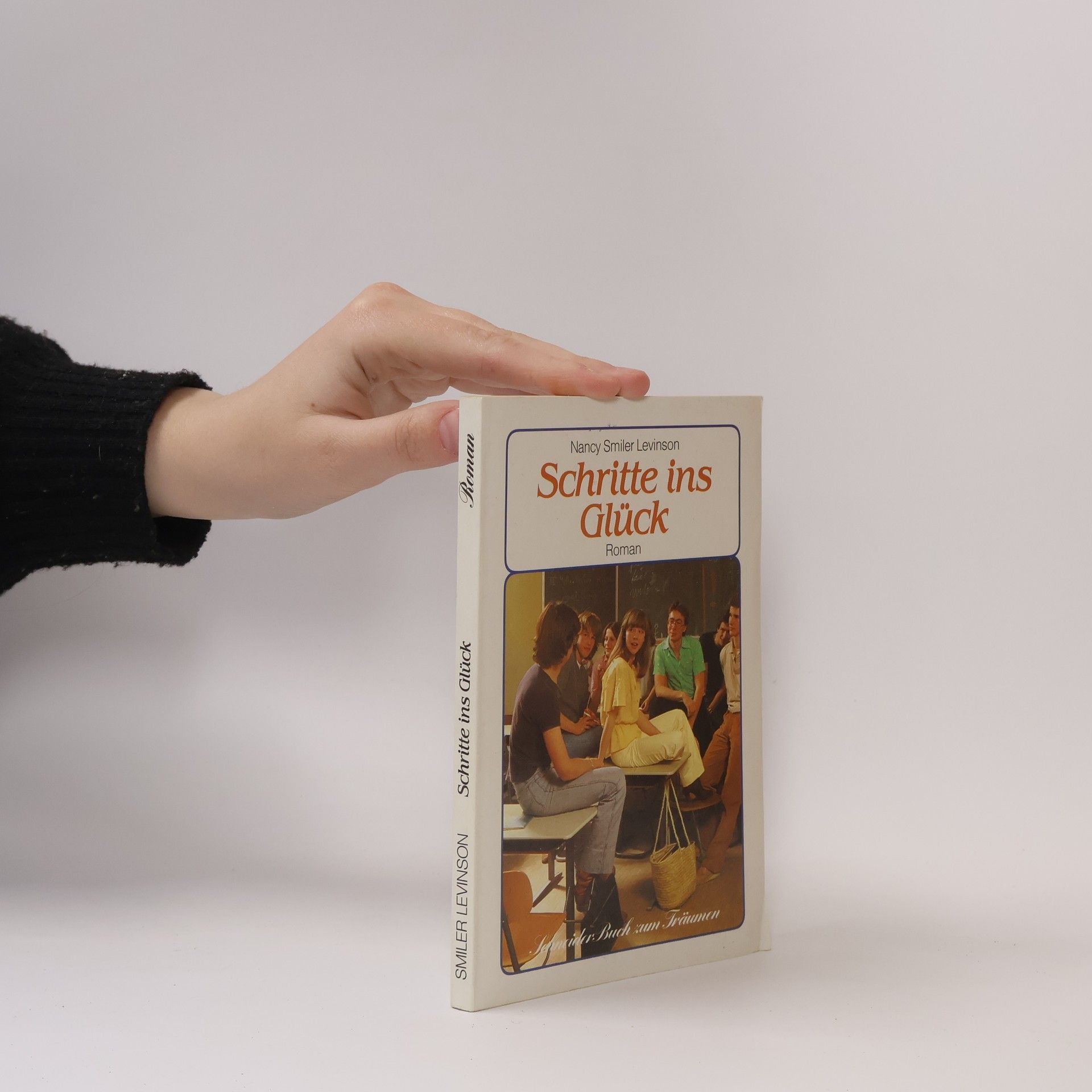 Nancy Smiler Levinson Schritte ins Glück