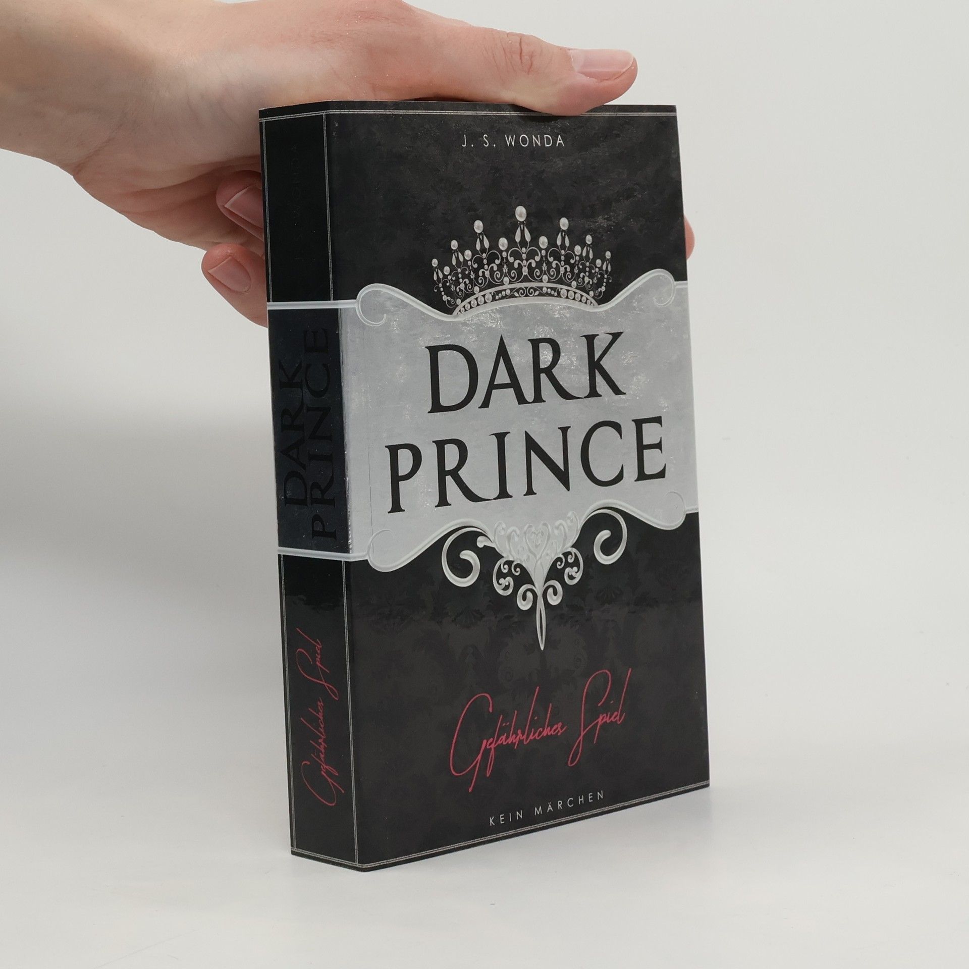 Jane S. Wonda Dark Prince
