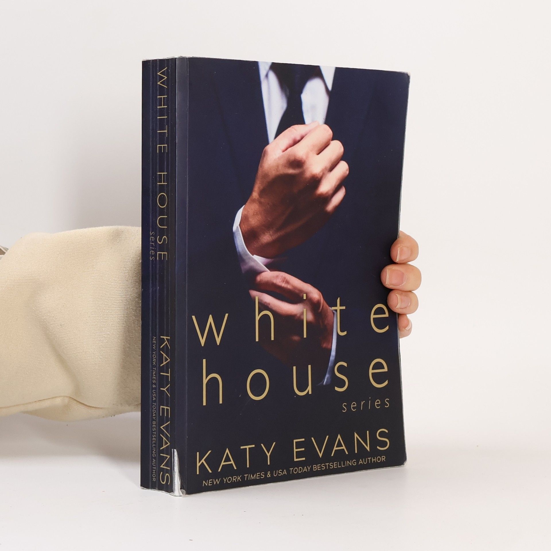 Katy Evans White House
