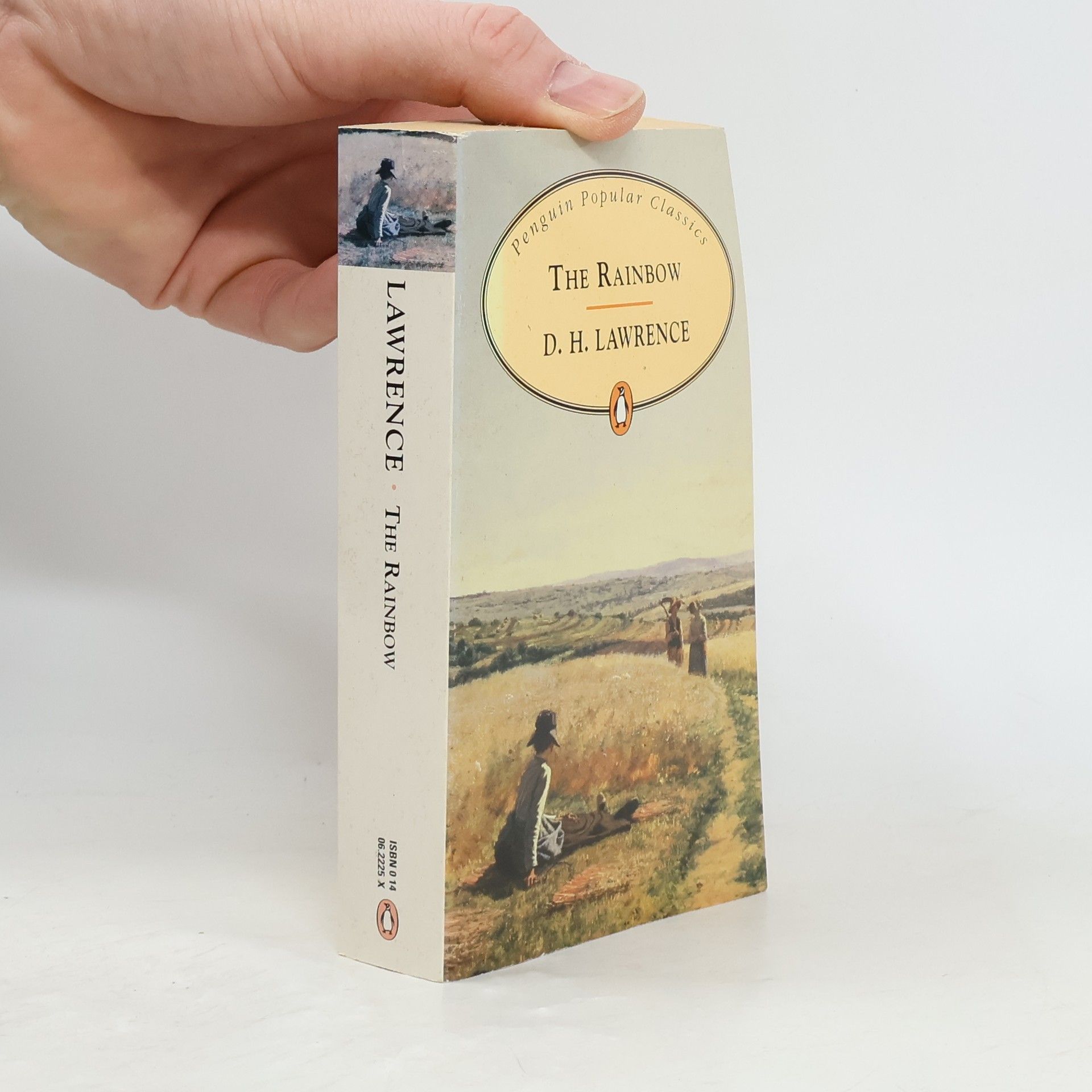 D. H. Lawrence The Rainbow