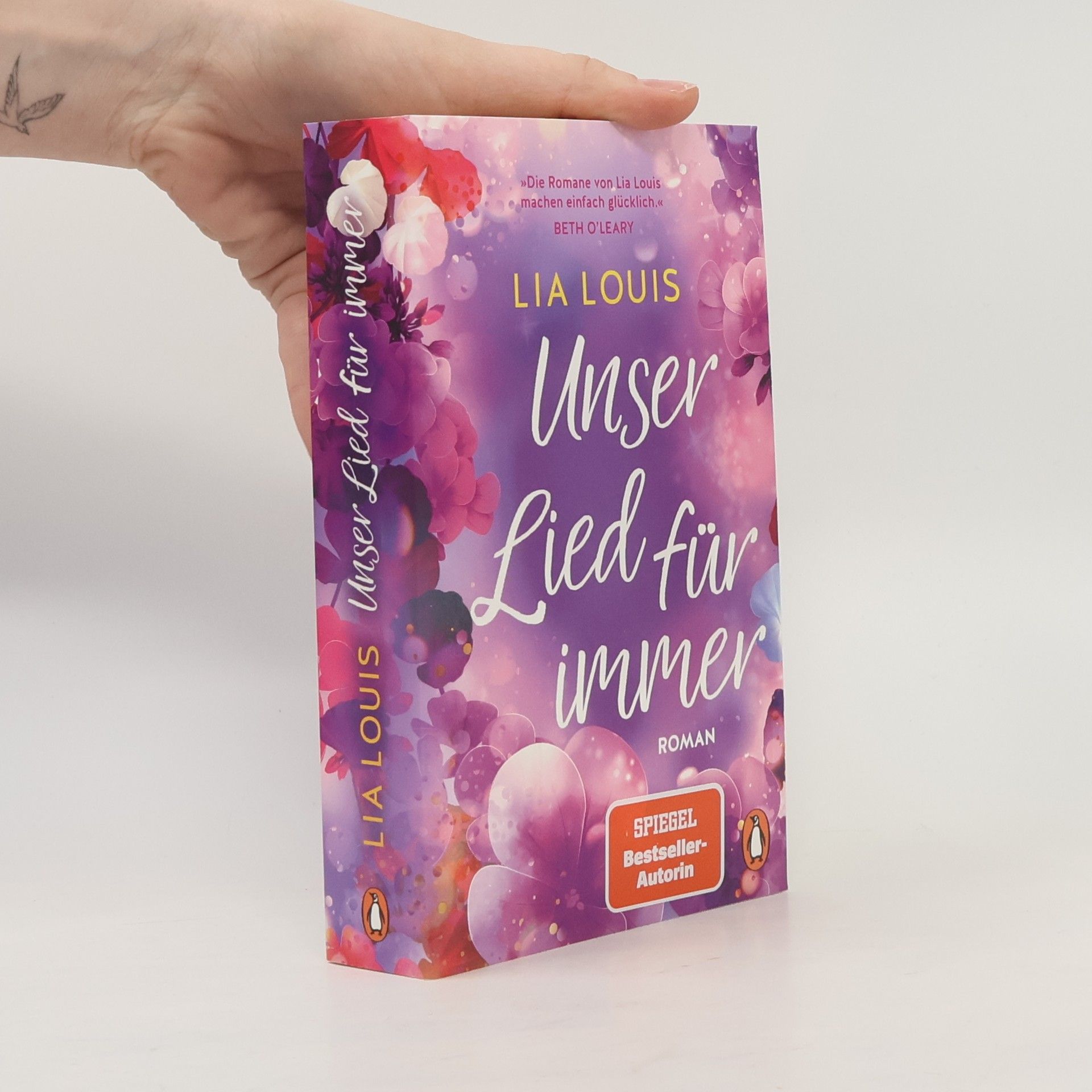 Lia Louis Unser Lied für immer