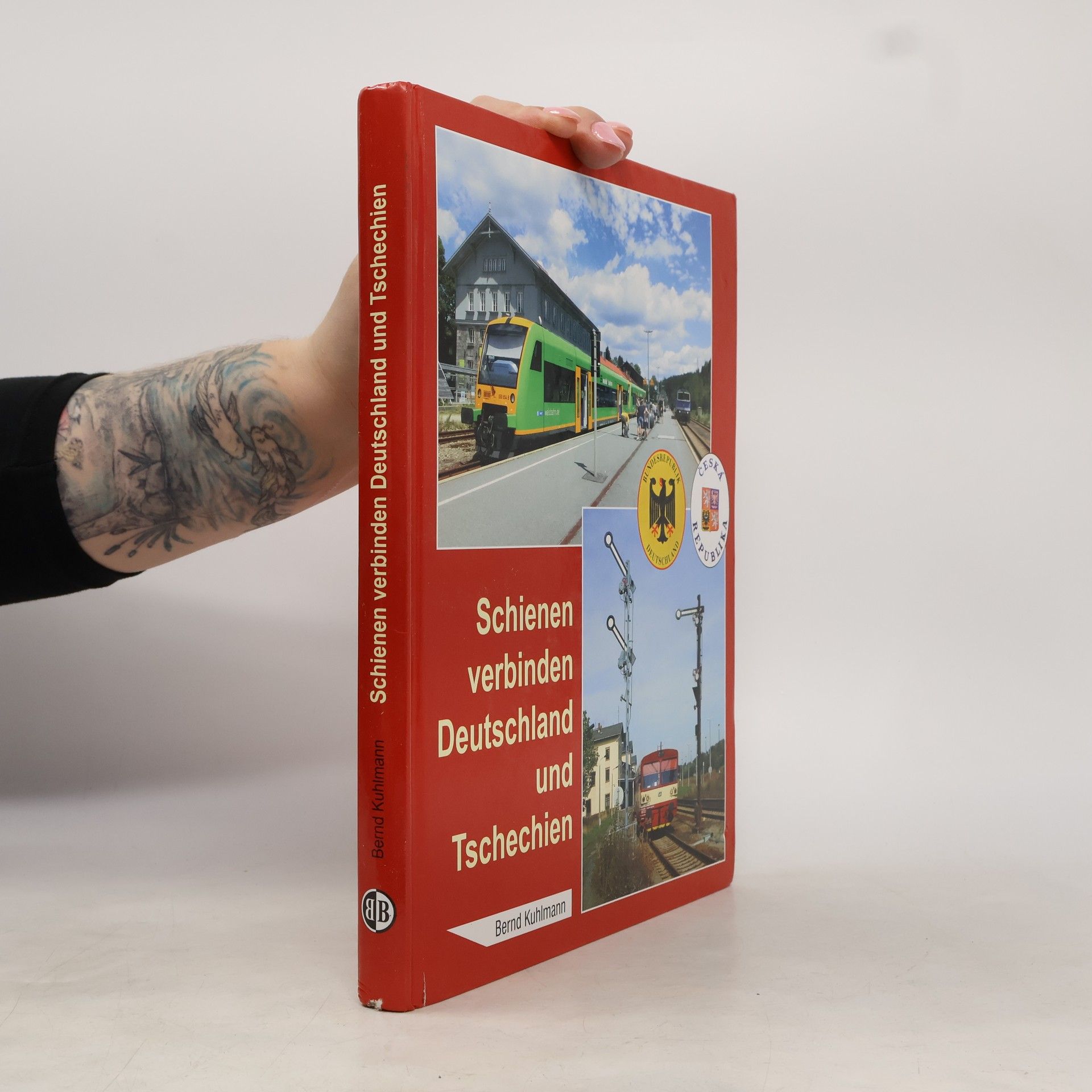 Schienen verbinden Deutschland und Tschechien