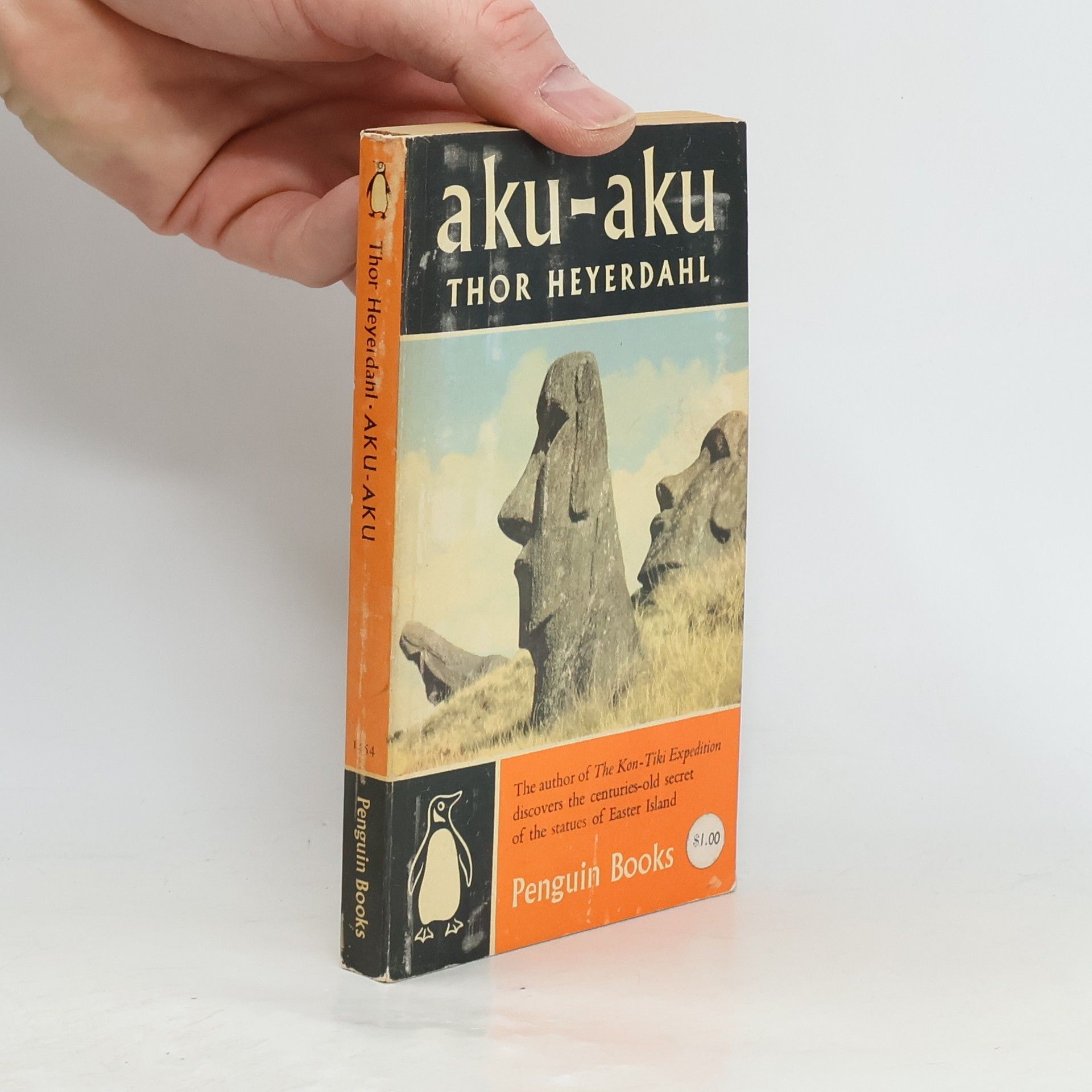 Thor Heyerdahl Aku-Aku