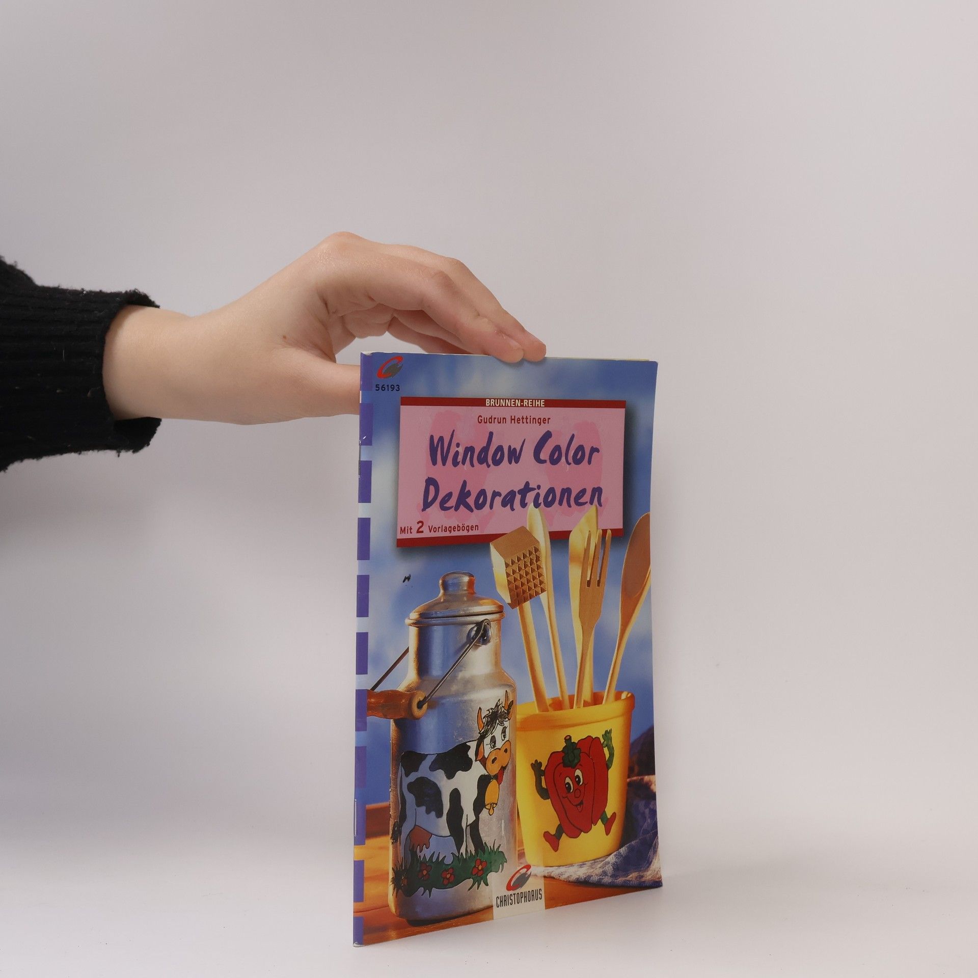 Collectif d'auteurs Window Color - Dekorationen