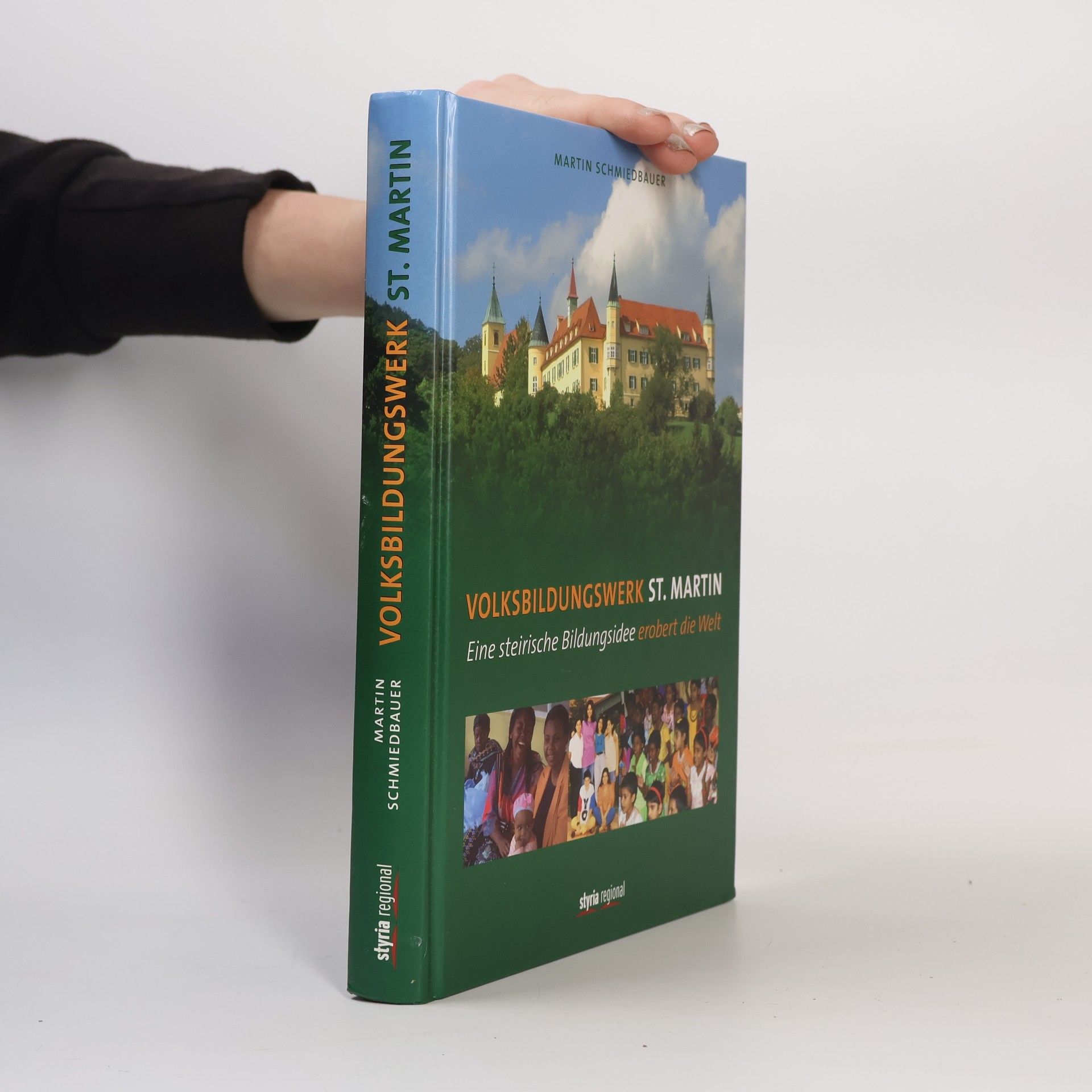 Martin Schmiedbauer Volksbildungswerk St. Martin