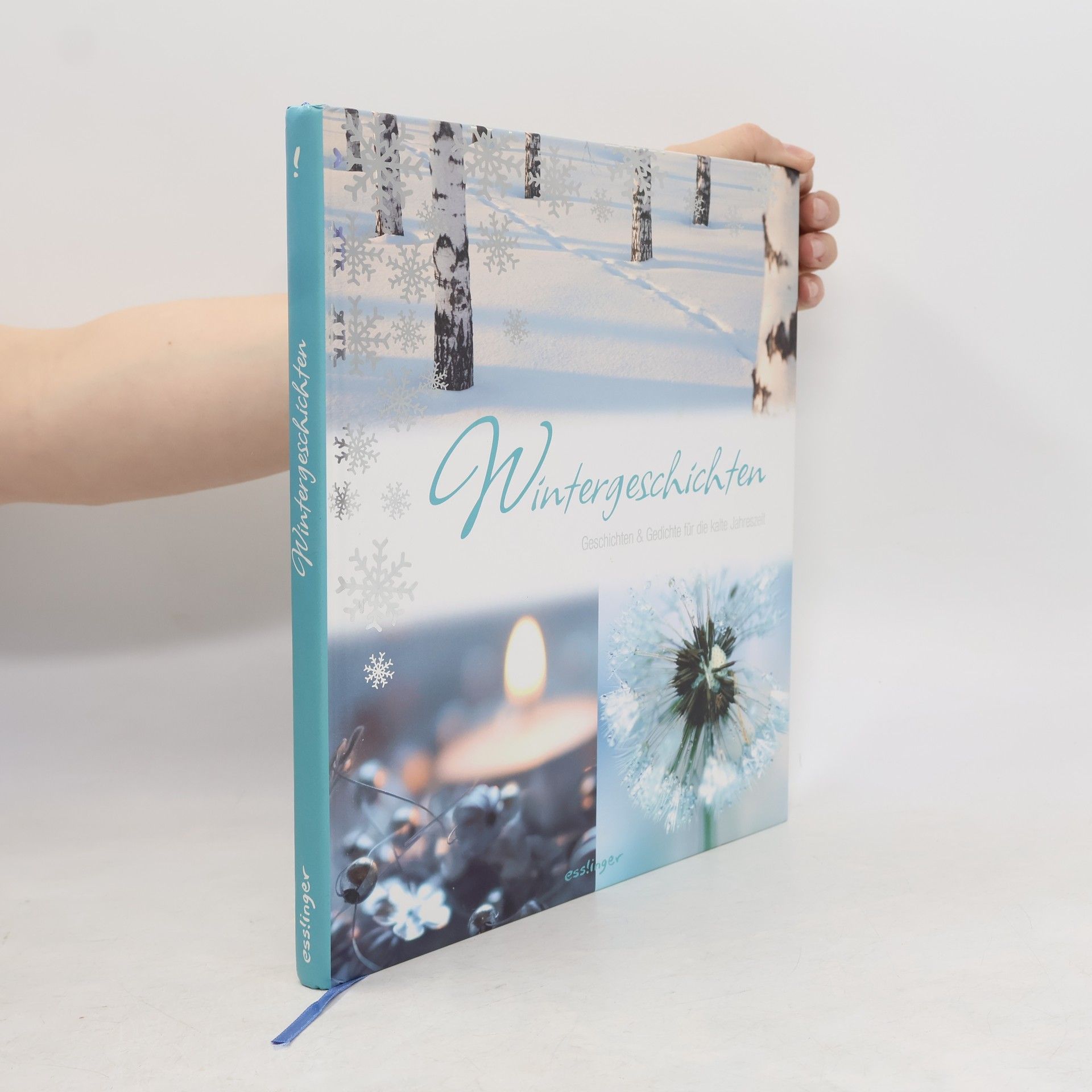 Sylvia Tress Wintergeschichten