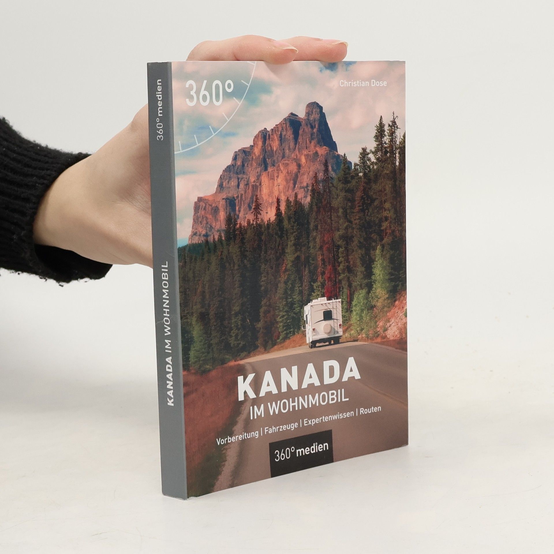 Christian Dose Kanada im Wohnmobil