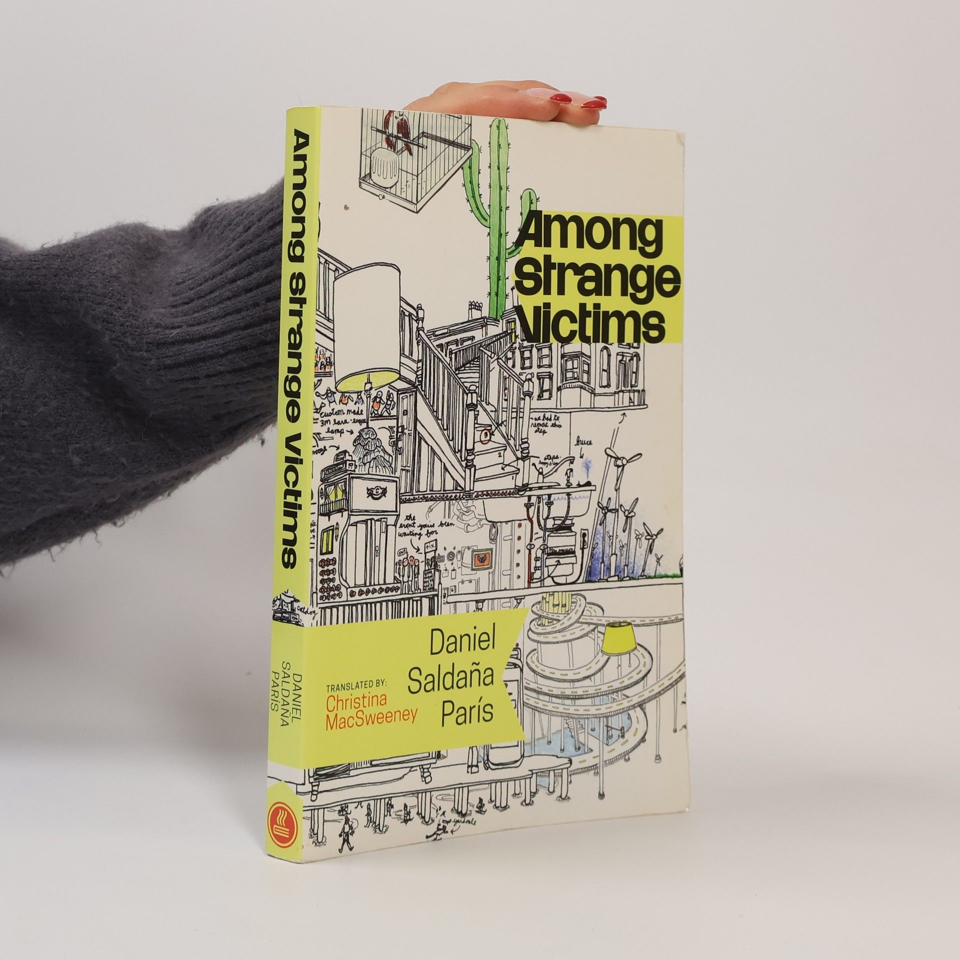 Among Strange Victims