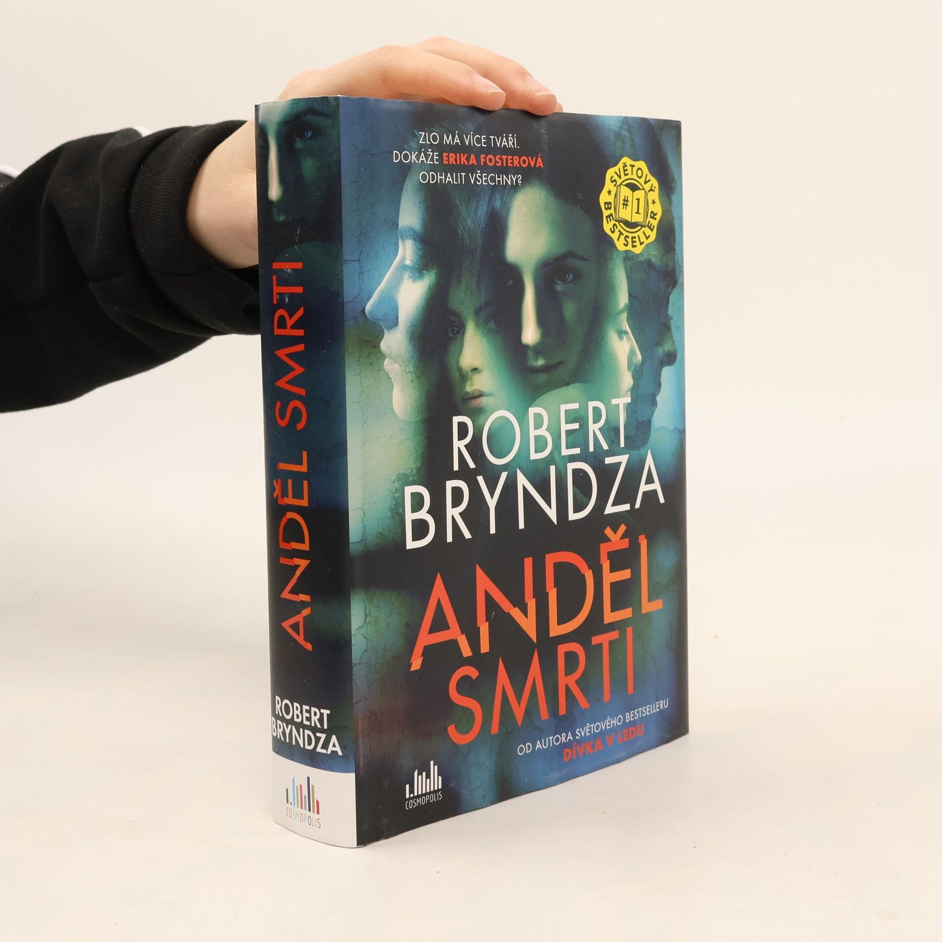 Robert Bryndza Anděl smrti