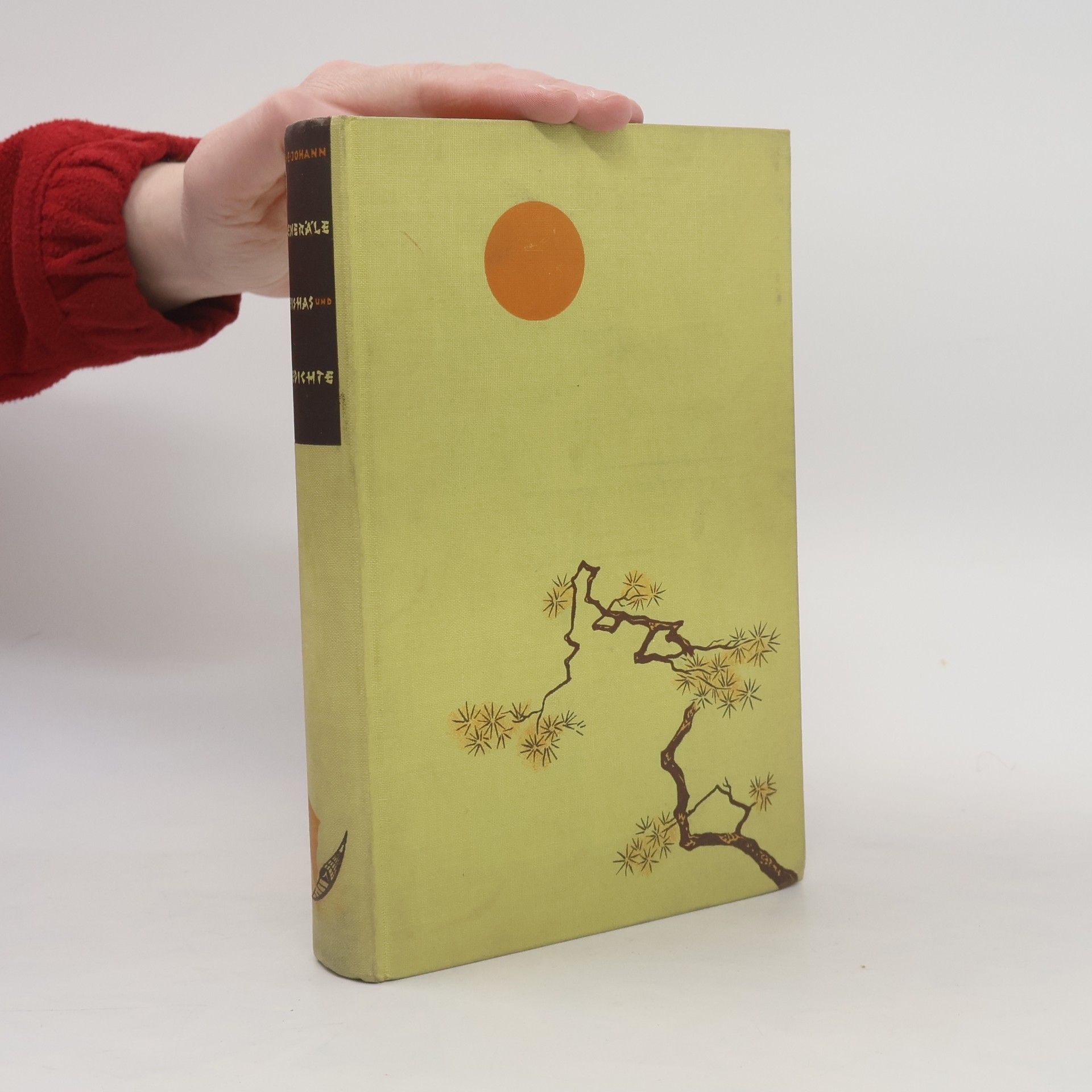 Alfred E. Johann Generäle, Geishas und Gedichte